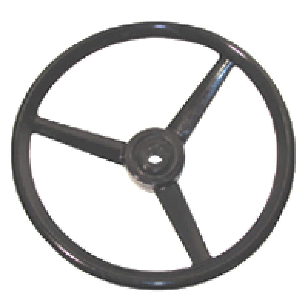 Raparts A61007 Steering Wheel With Covered Spokes Fits Case 580B 770 870 970 1070 1090 1170 1175 1270 1370 2470 2670