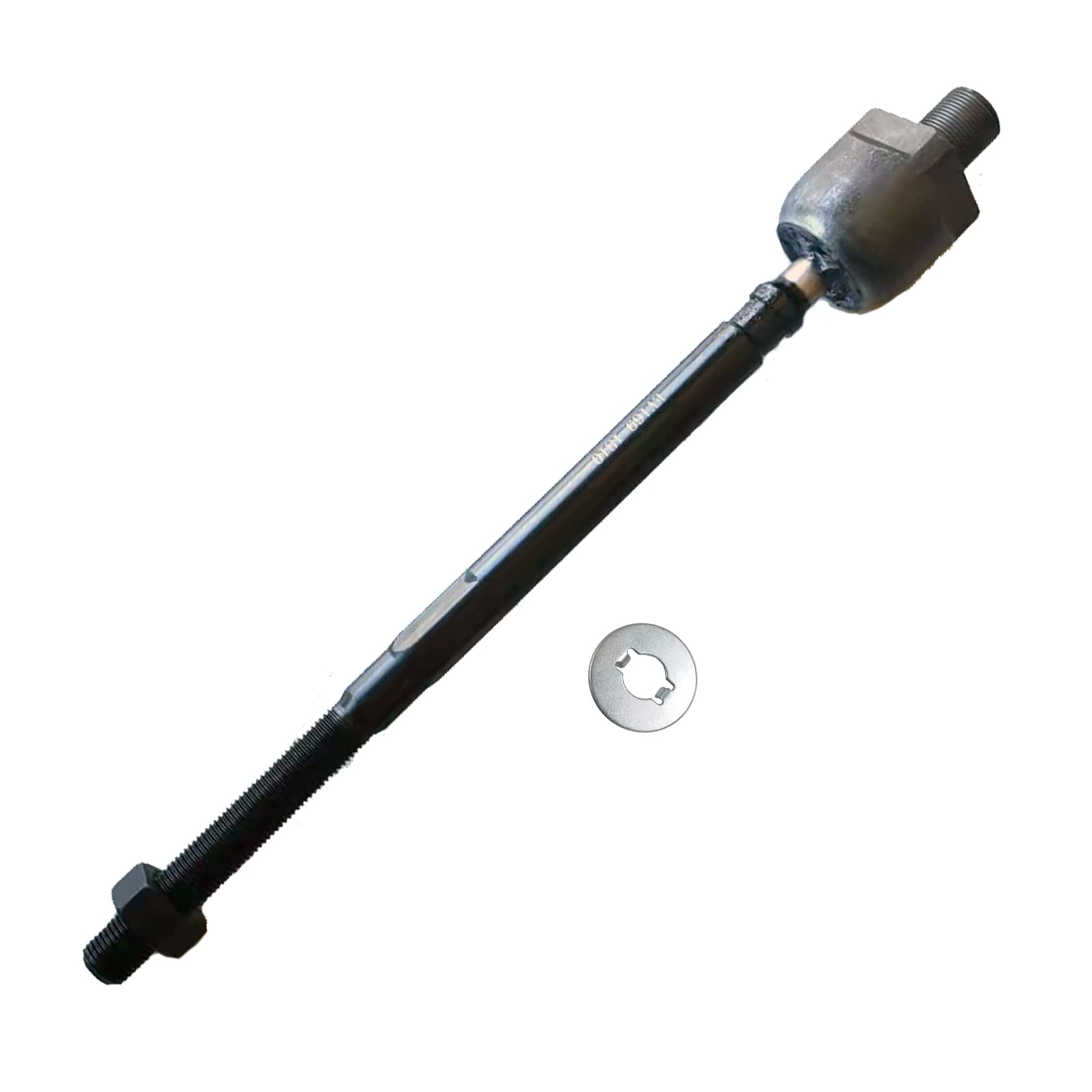 KDSA Steering Outer and Inner Tie Rod Ends FITS for Nissan 240SX 1989-1994/ Multi FWD 1986-1988/ Pulsar NX 1987-1990/ Sentra FWD