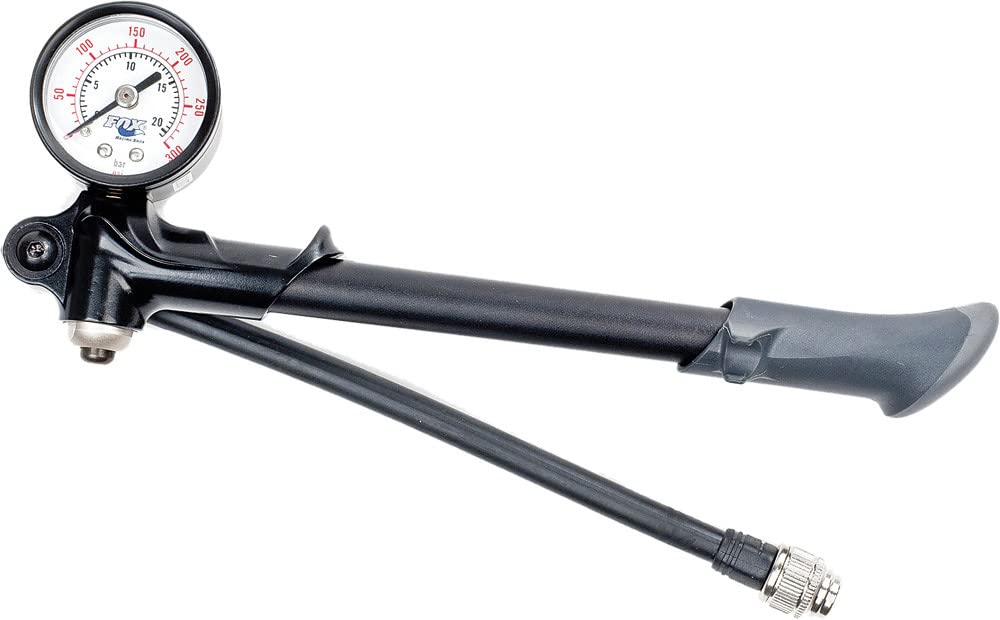 Fox Racing Shox Dual Sided Air Pump 027-00-008