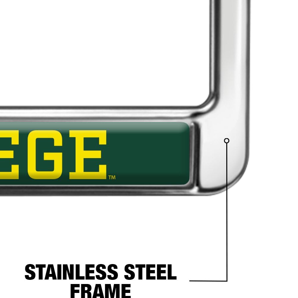 Le Moyne College Alumni Full Size Standard License Plate Metal Frame