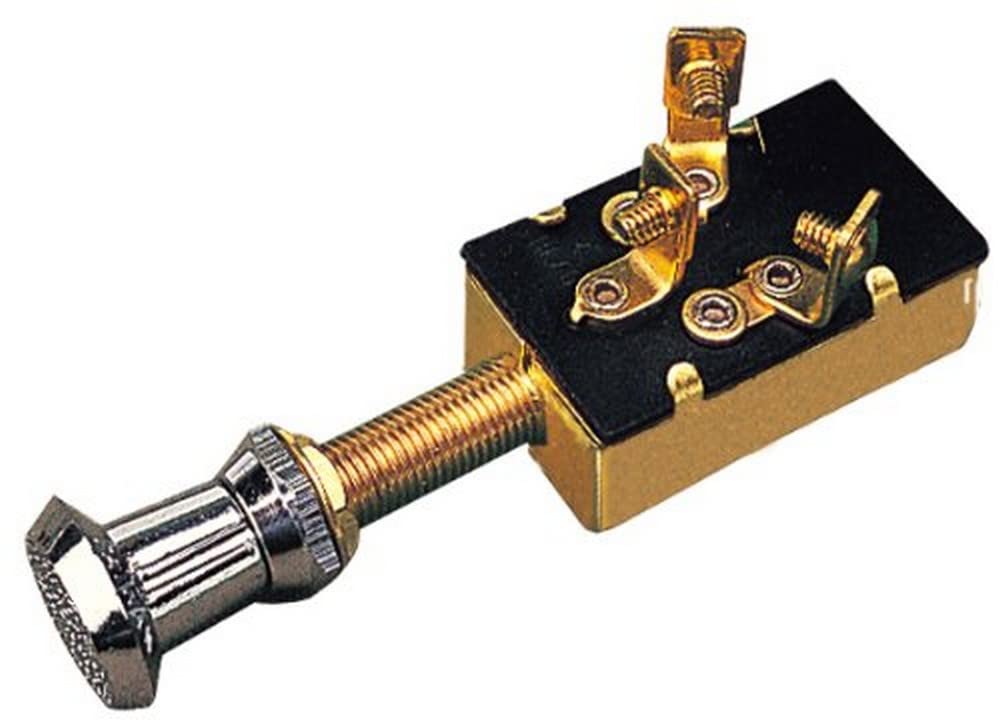 Sea Dog 420410-1 Three Position One Circuit Switch