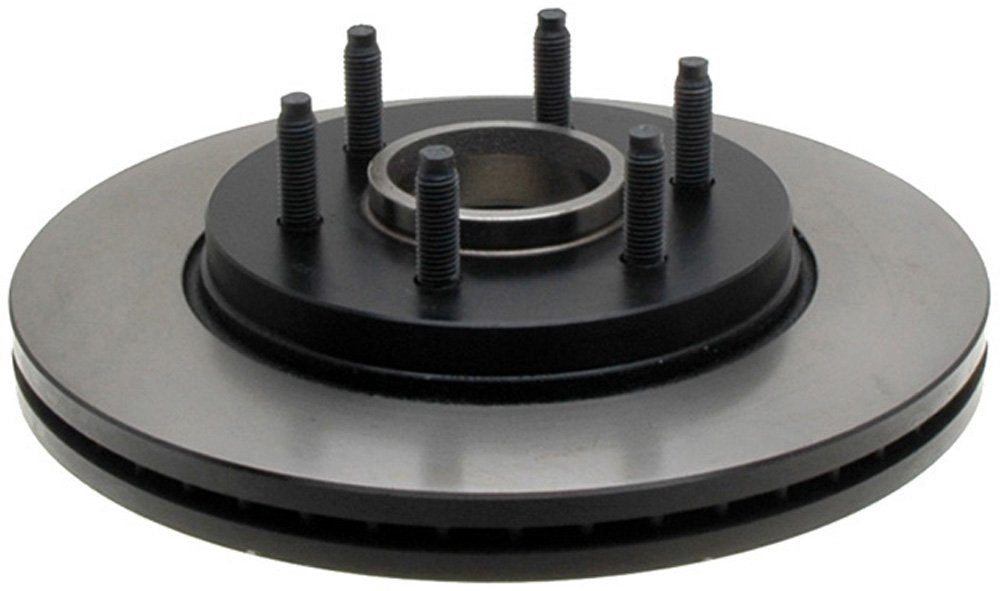 Raybestos 680178 Advanced Technology Disc Brake Rotor And Hub Assembly