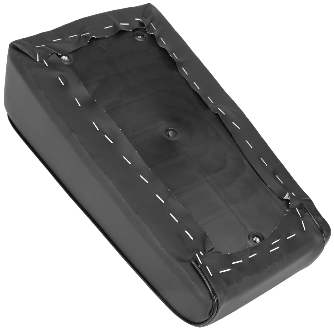 Yoxufa 12.5' Mini Bike Seat Compatible With Coleman Ct100U Predator 79Cc 97Cc 100Cc 2.5Hp 3.0Hp Powersports Parts Black