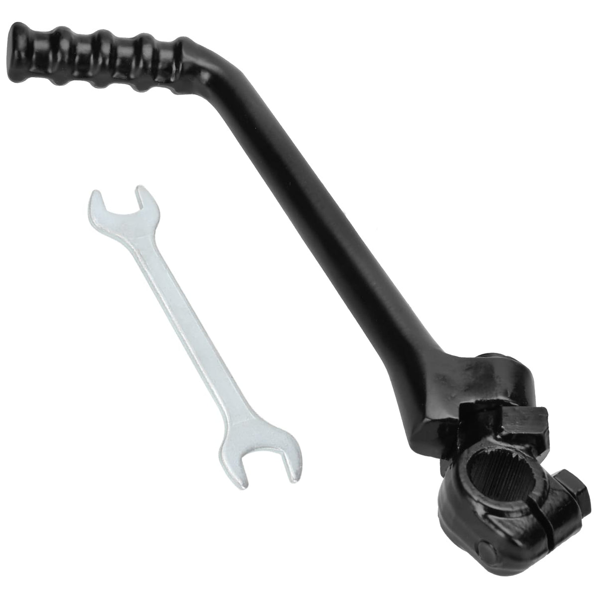 YOXUFA 13mm Kick Starter Lever for 50cc 70cc 90cc 110cc 125cc TaoTao DB27 Apollo RFZ DBX14 DBX18 Coolster Suzuki DS80 Lifan Zong