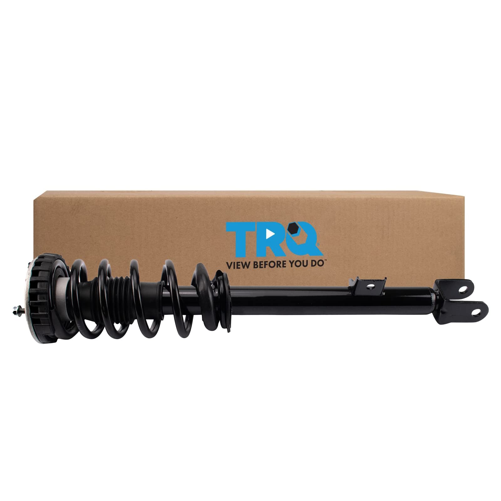 Trq Front Right Complete Strut & Coil Spring Assembly Passenger Side Compatible With 2009-2014 Hyundai Genesis