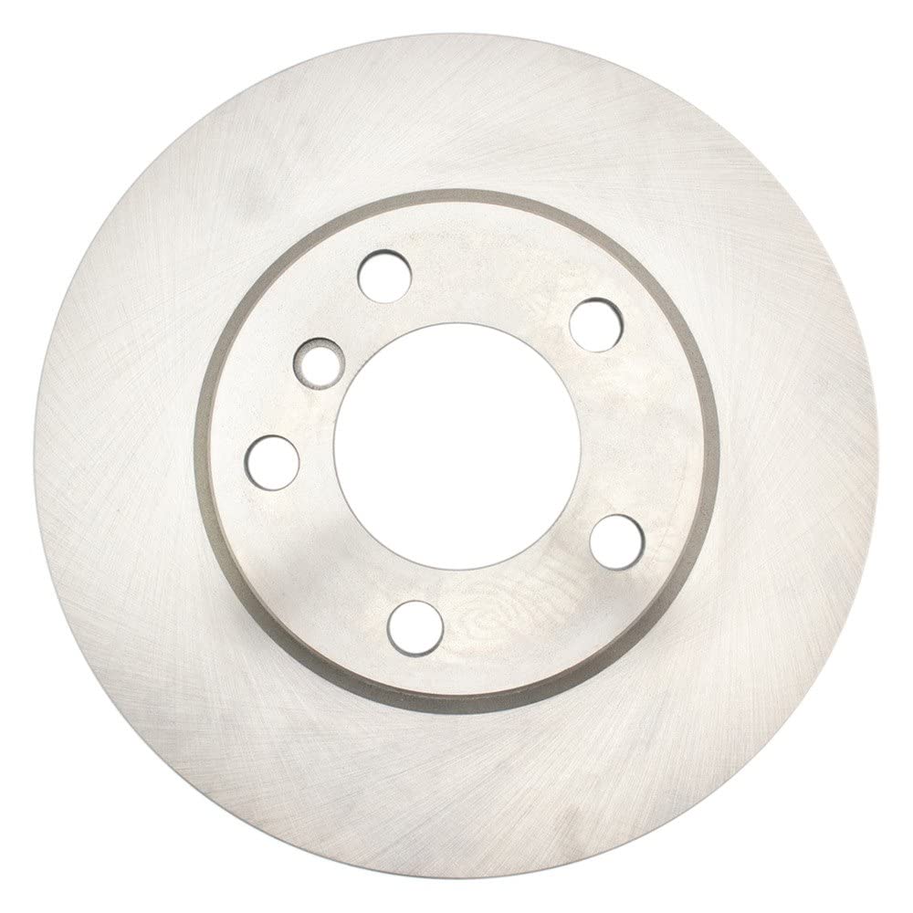 Trq Front Brake Rotors Set Vented Compatible With 2011-2016 Mini Cooper Countryman 2013-2016 Cooper Paceman