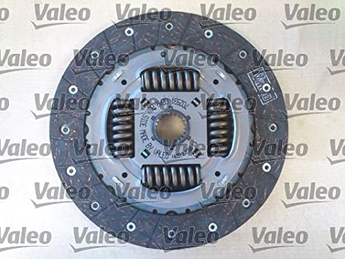 Valeo 835101 Clutch Flywheel Conversion Kit For Select Bmw 330Ci, Bmw X3, Bmw Z4, Bmw 330I, Bmw 330Xi, Bmw 530I, Bmw 325Xi Models