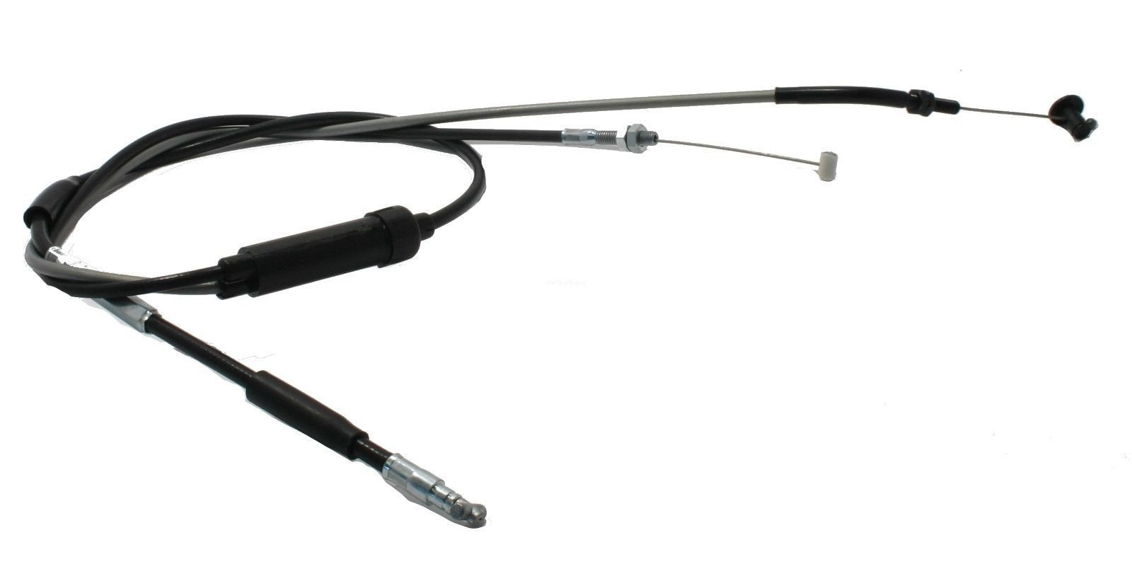 Spi Throttle Cable For Snowmobile Polaris Dragon Rmk/Intl 2007-Dual