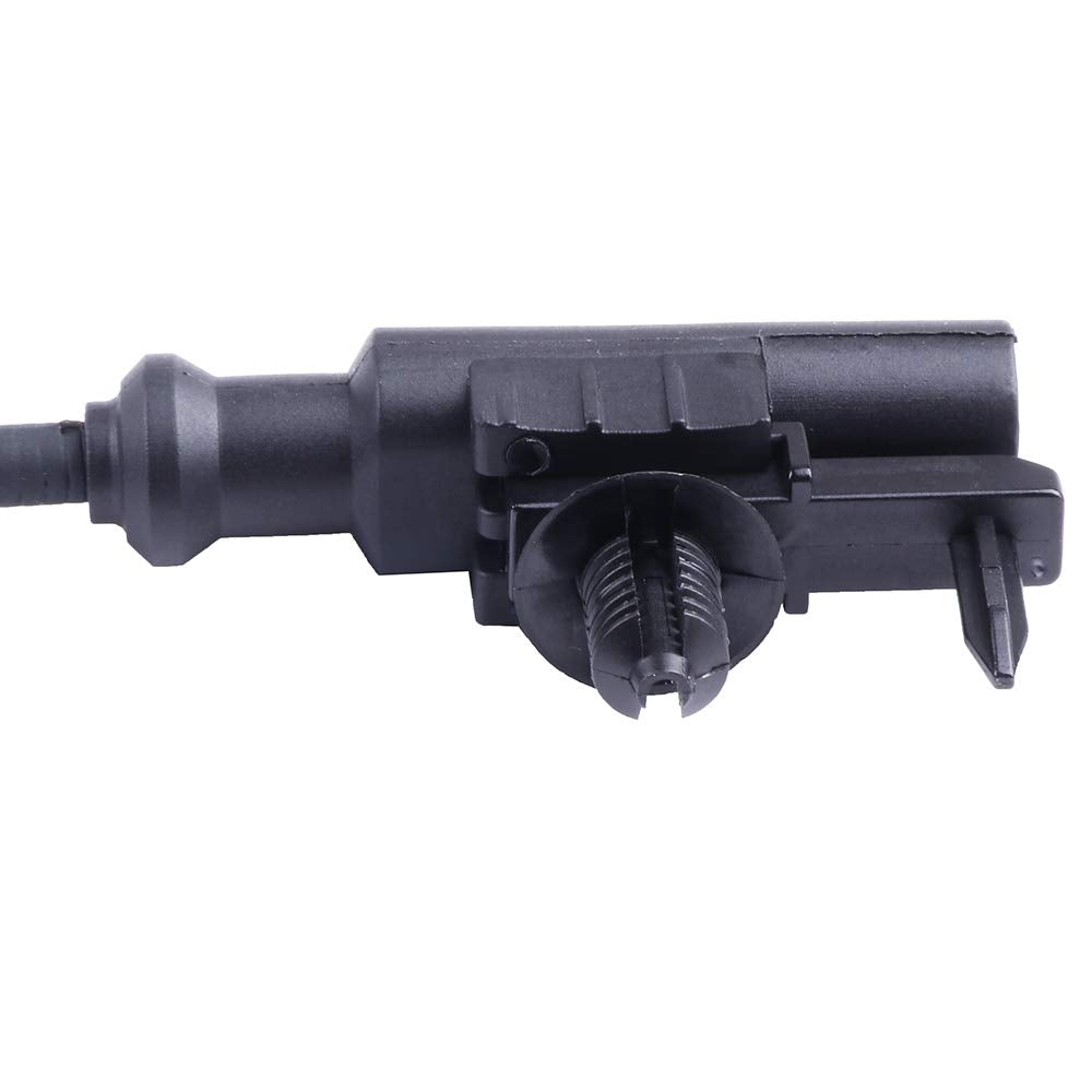 Speed Sensor,Cciyu 2 Pcs Front/Rear Left/Right Als1464 Als1465 Abs Sensors Fit For Chevy Silverado 1500/Silverado 3500 Hd,For Gm