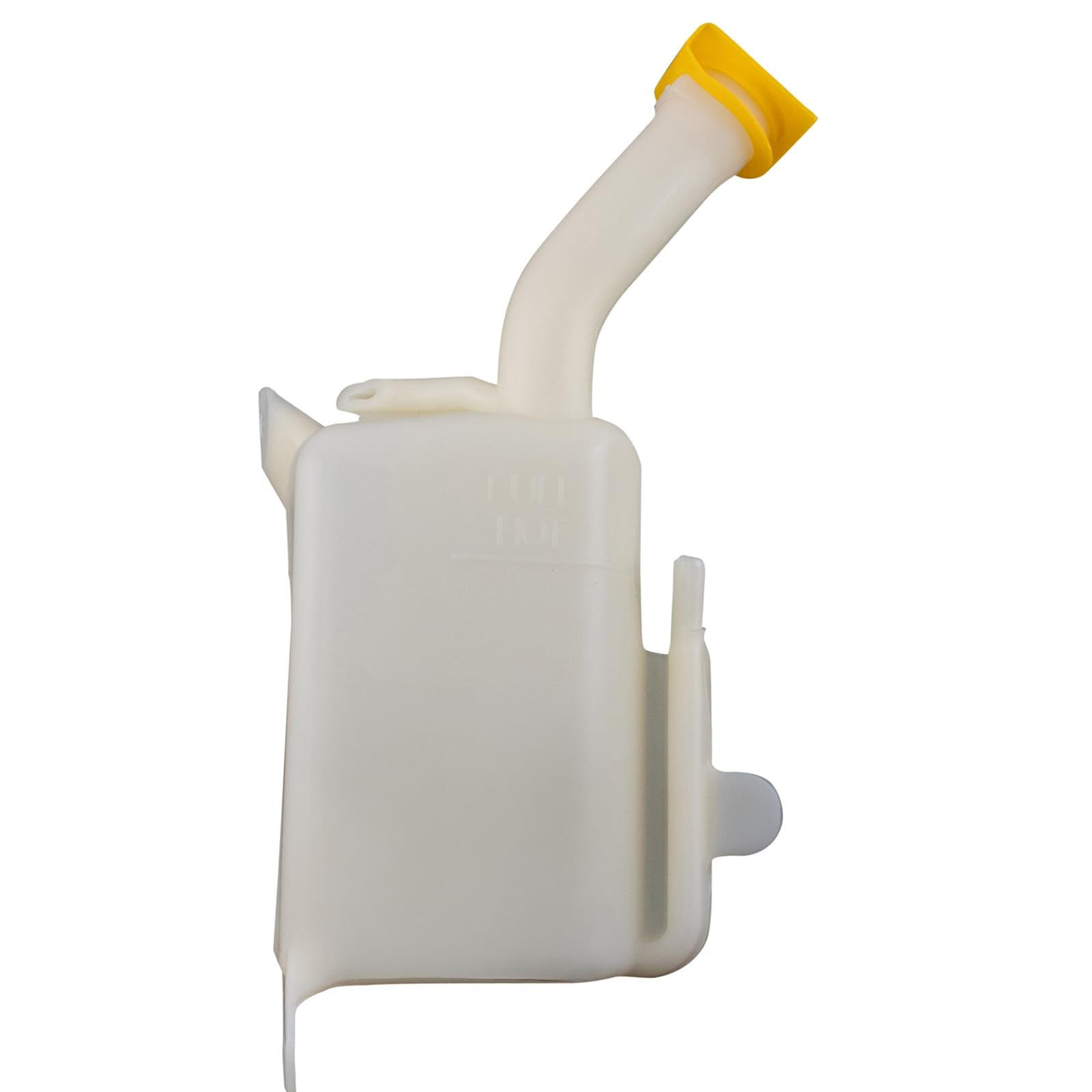 Trq Radiator Coolant Reservoir Expansion Tank Overflow Bottle Compatible With 2006-2009 Chrysler Pt Cruiser Ch3014111