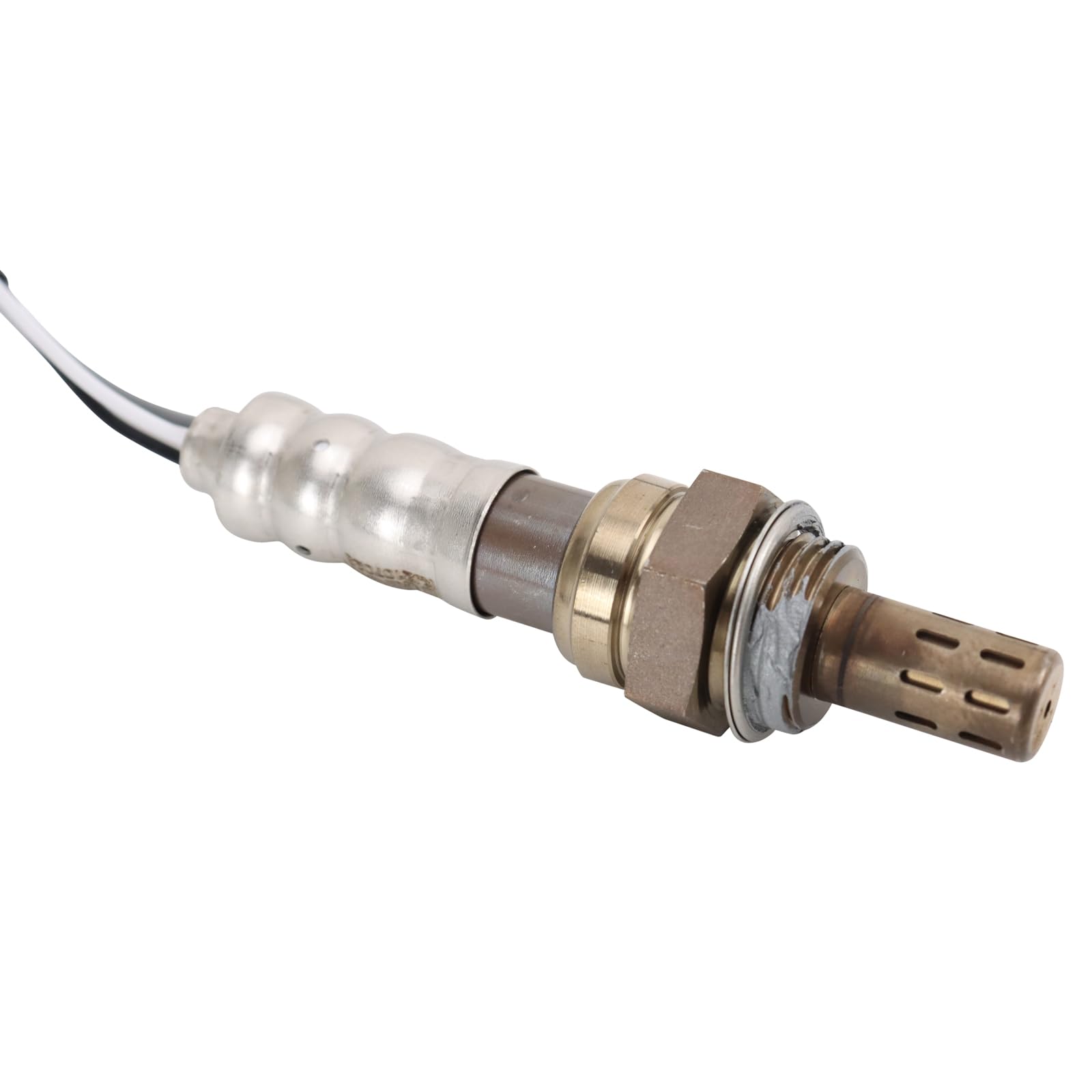 Trq Downstream O2 Oxygen Sensor Compatible With 2002-2005 Chevrolet Cavalier 2005 Pontiac Grand Am Sunfire