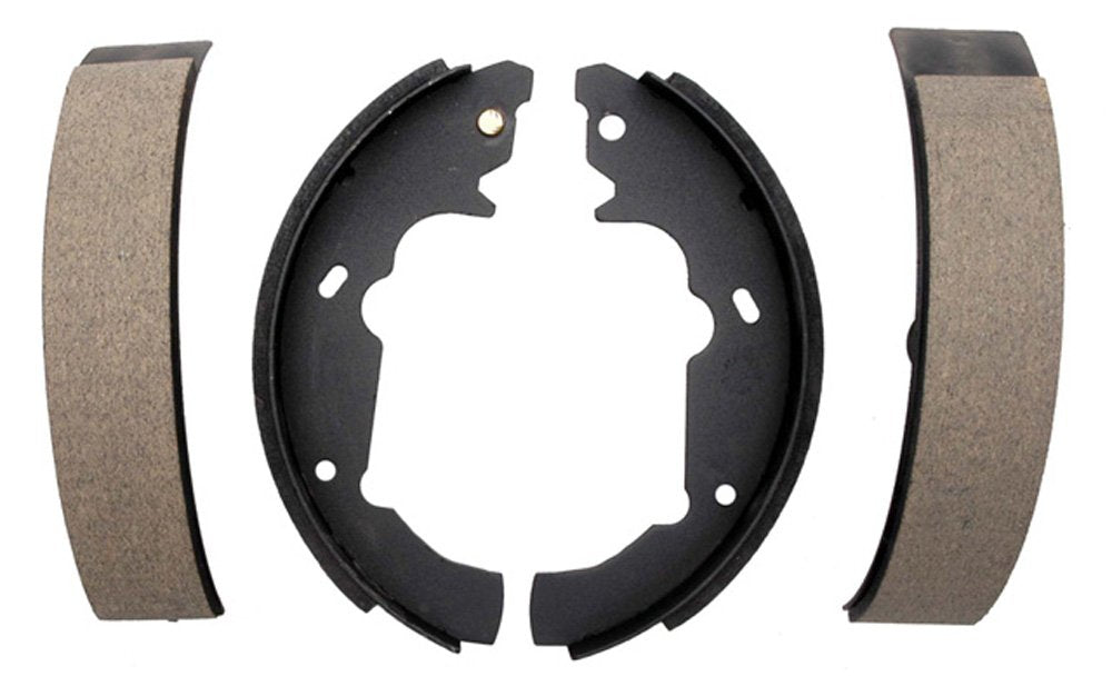 Raybestos 780Pg Professional Grade Drum Brake Shoe Set