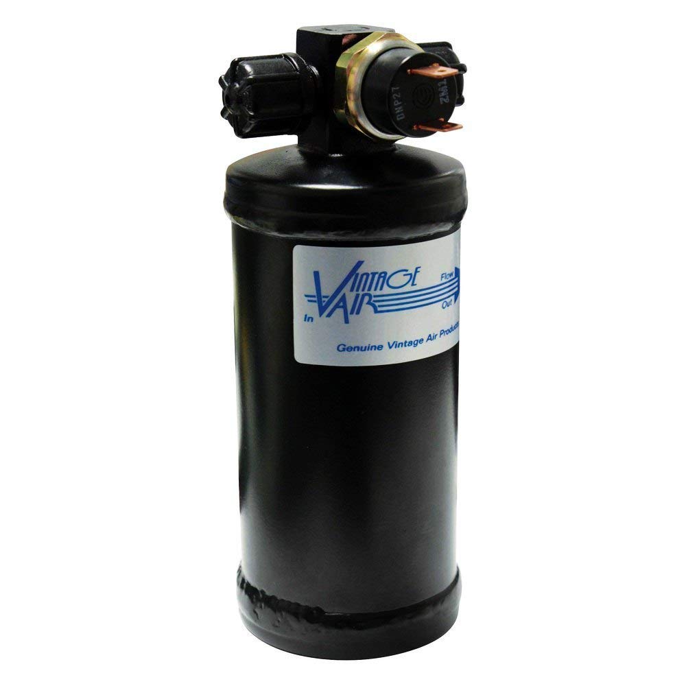 Vintage Air 07323-VUC Drier with Trinary Switch