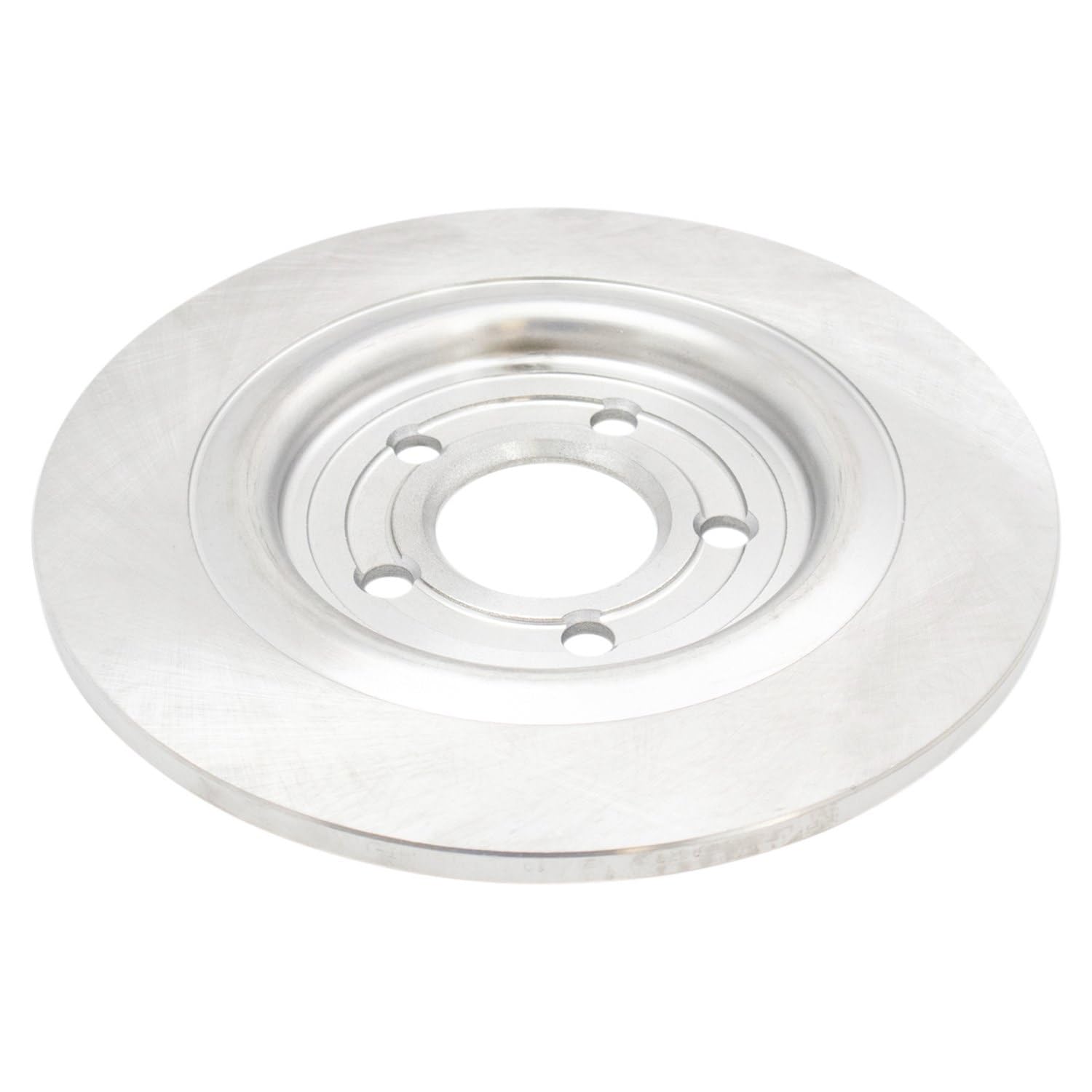 Trq Rear Brake Rotors Set Solid Compatible With 2020-2023 Ford Explorer