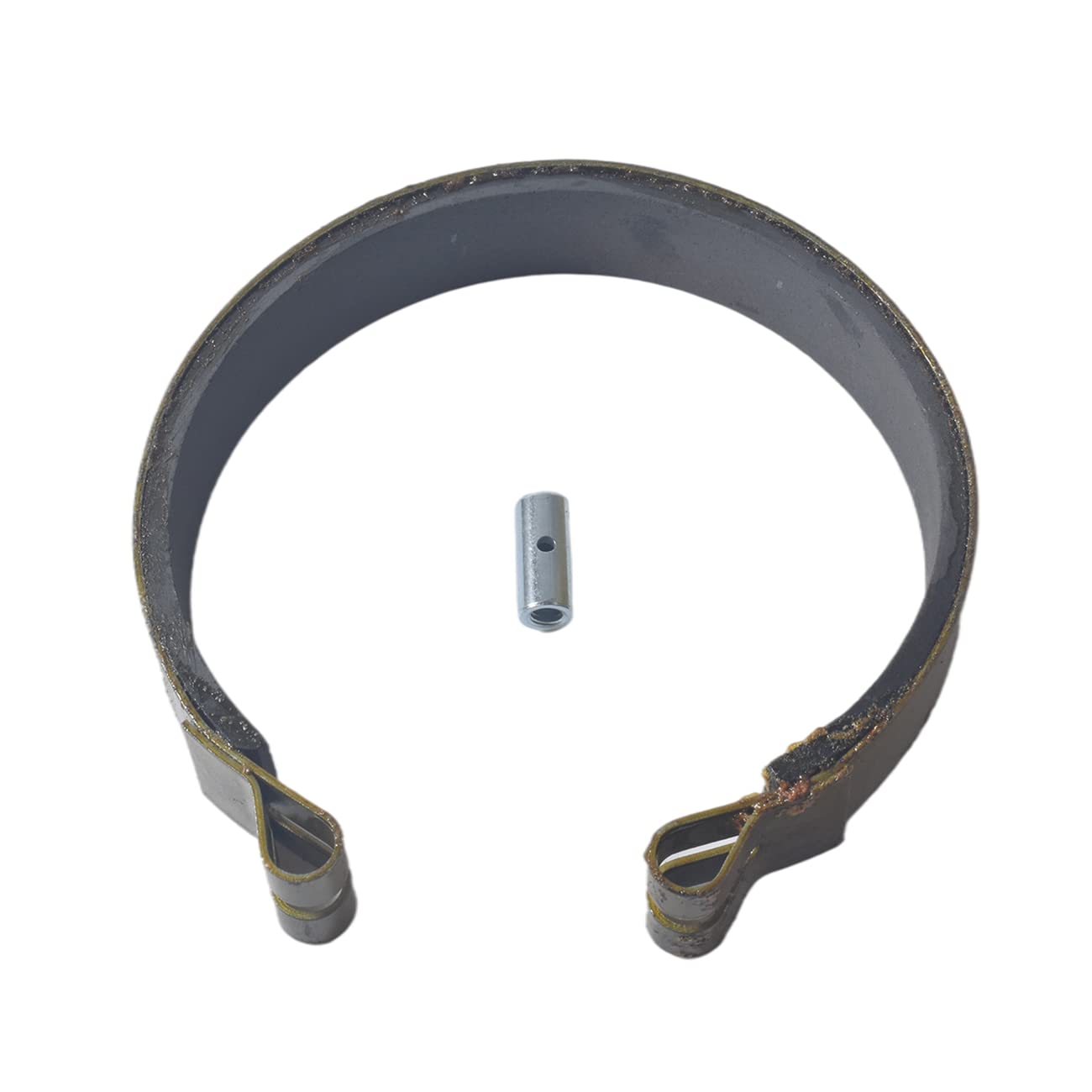 Guciddak Go Kart Mini Bike 4.5' Brake Band Go Kart Brake Kit 4 1/2' For Go-Cart Atv Mini Bike Brake Drum