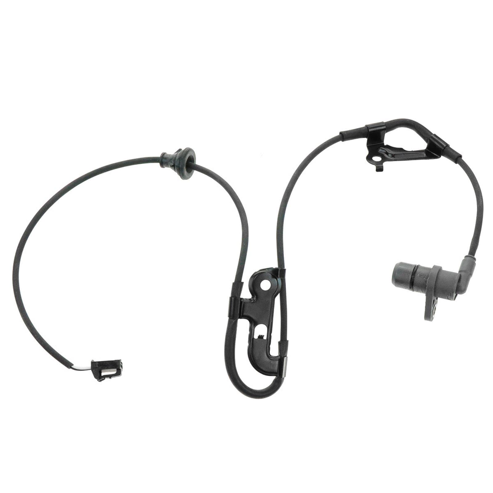 Trq Rear Right Abs Wheel Speed Sensor Passenger Side Compatible With 1997-2001 Lexus Es300 1995-2004 Toyota Avalon 1992-2001 Cam