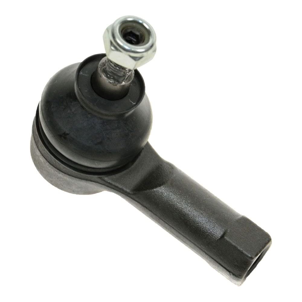 Trq Front Outer Tie Rod Set Compatible With 2006-2012 Mitsubishi Eclipse 2004-2011 Endeavor 2004-2012 Galant 2008-2015 Lancer