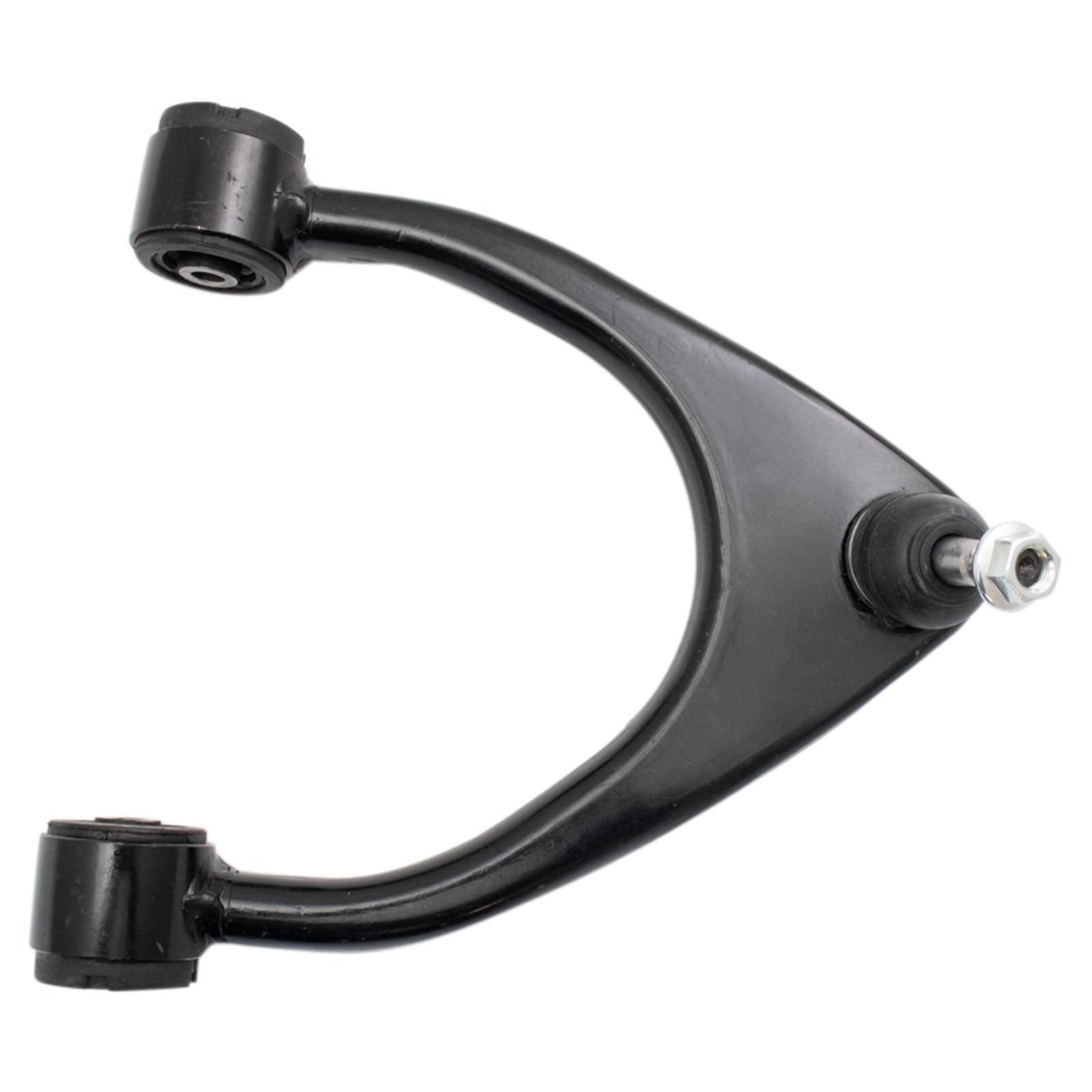 Trq Front Left Upper Control Arm With Ball Joint Drivers Side Compatible With 2001-2005 Lexus Is300