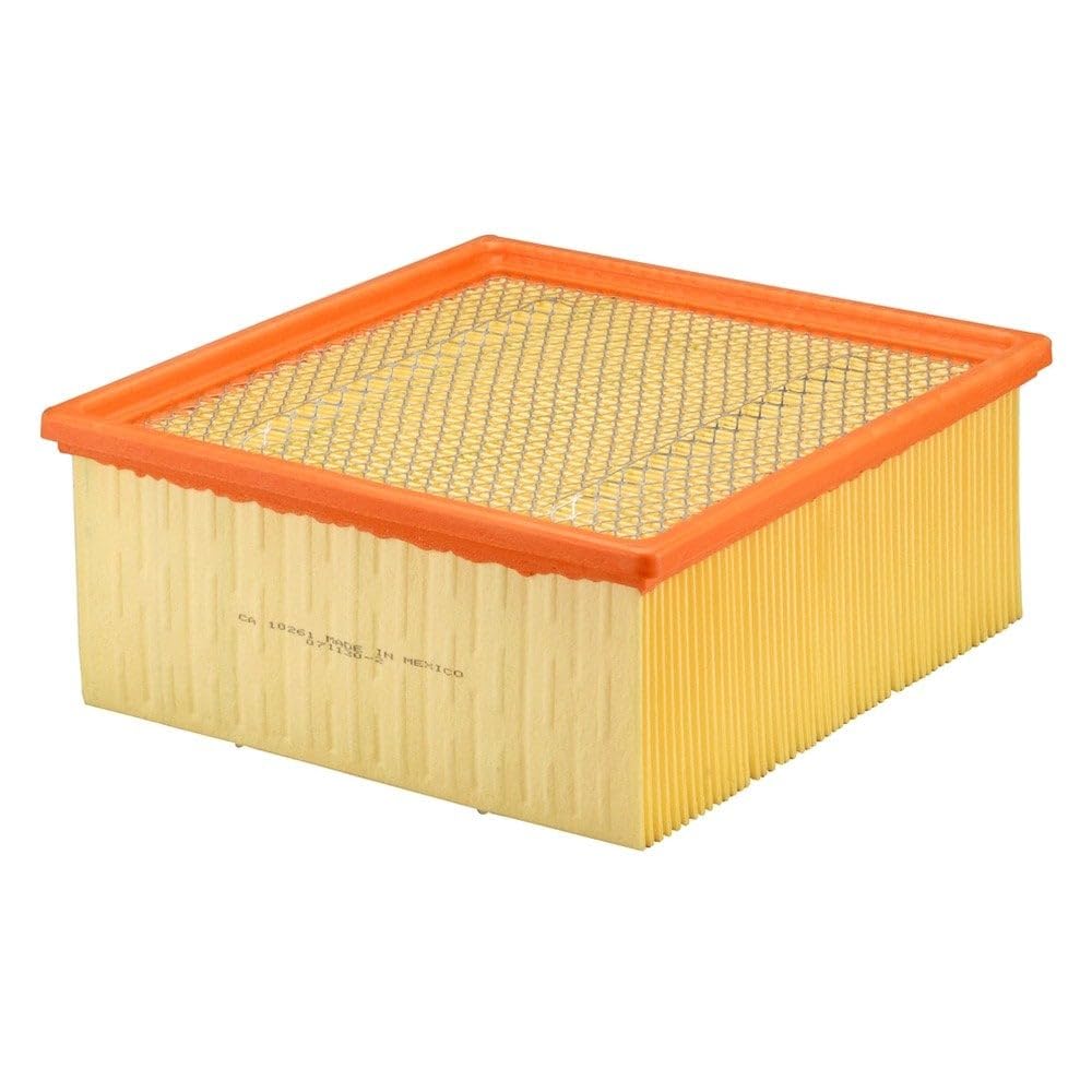 FRAM Extra Guard CA10261 Replacement Engine Air Filter for 2007-2022 Dodge Ram 2500-5500 (6.4L & 6.7L), Provides Up to 12 Months