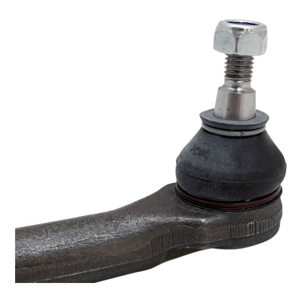 Trq Front Outer Tie Rod Set Compatible With 2002-2008 Jaguar X-Type