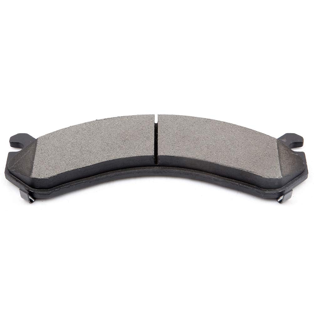 Cciyu D909 Ceramic Rear Brake Pad Set Fit For Chevy Silverado 3500,Silverado 3500 Classic,Silverado 3500 Hd,For Gmc Sierra 3500,