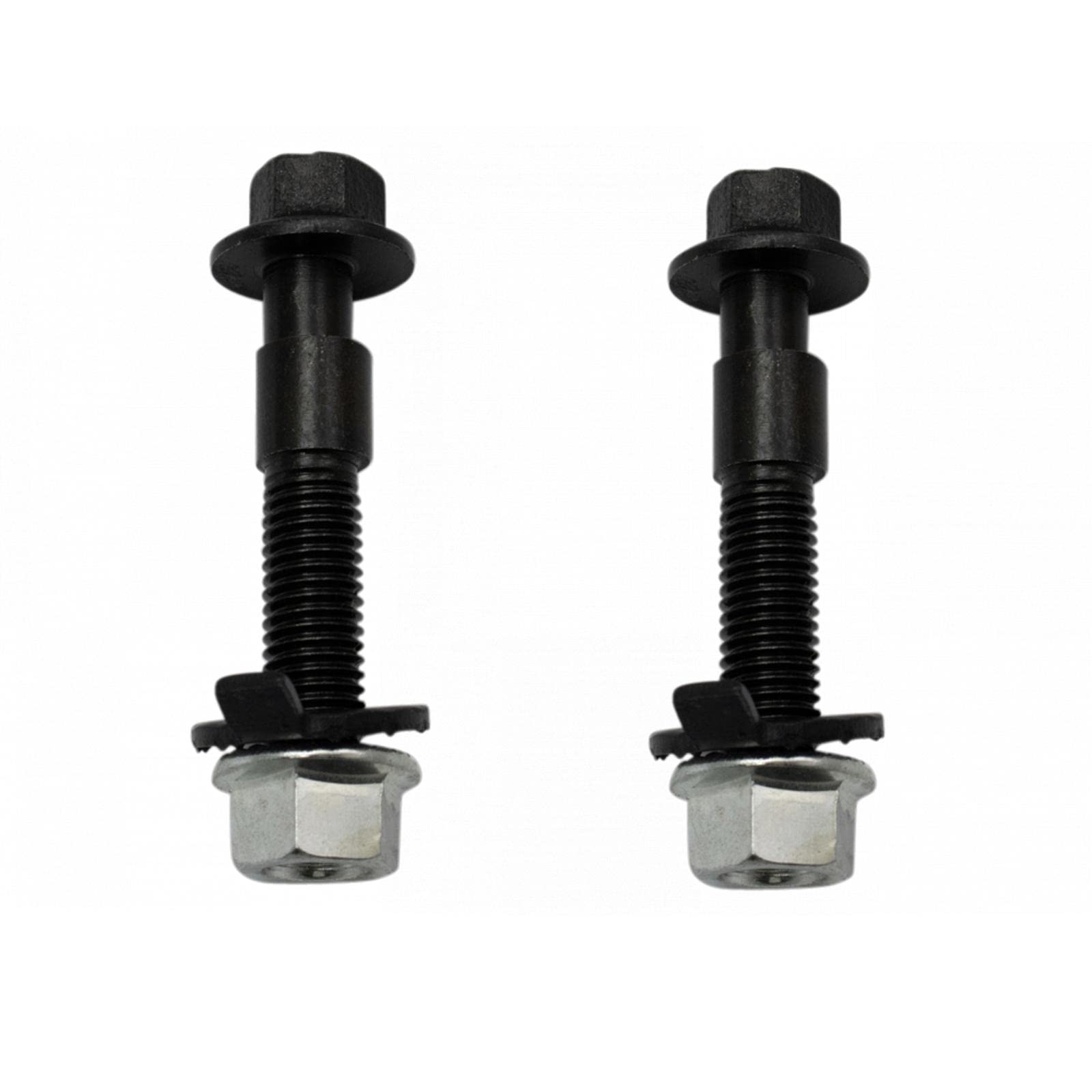 Trq Suspension Camber Adjustment Bolt Kit Lh Driver Rh Passenger Side Pair 2Pc