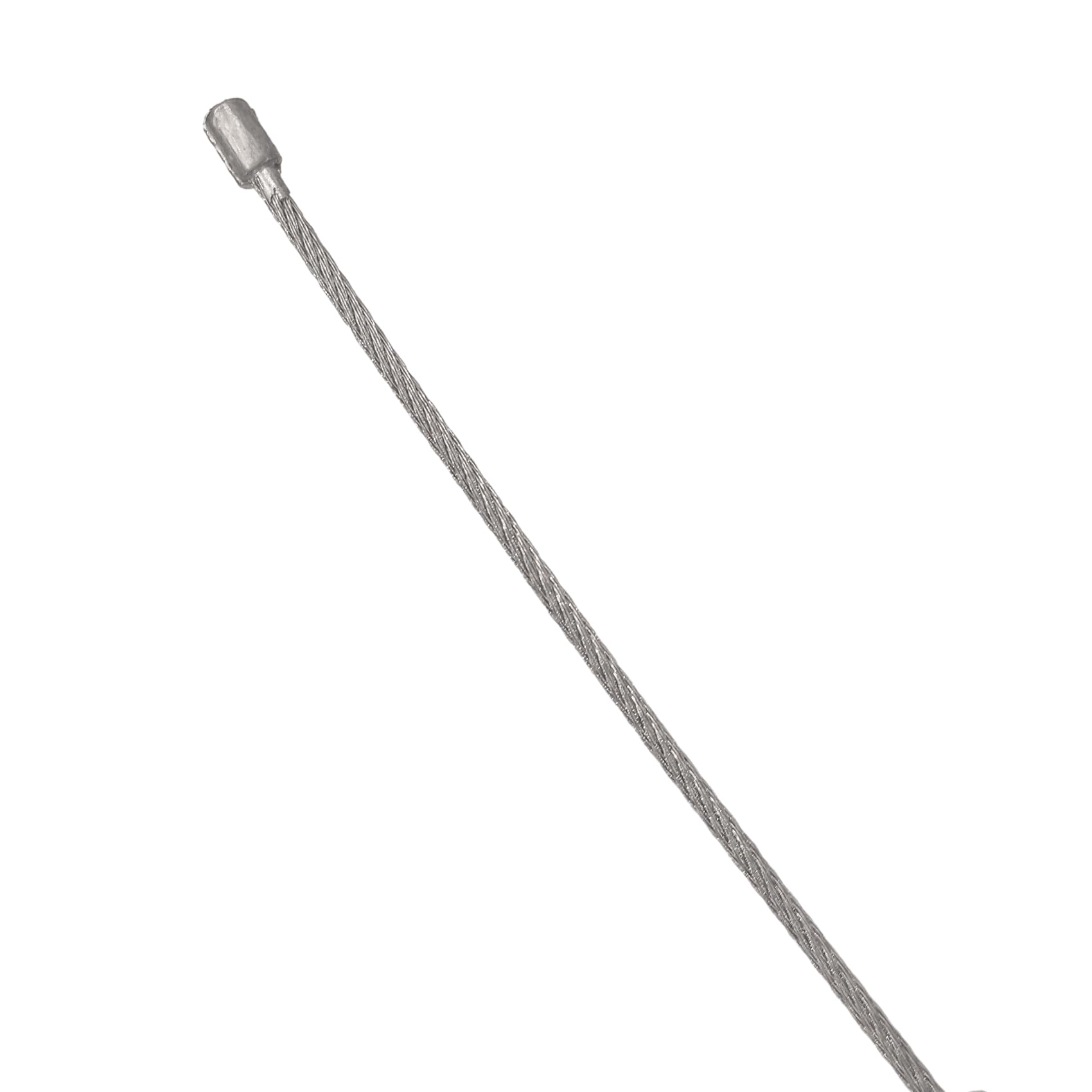 Gonfren 75' Universal Straight Throttle Cable For Go Kart, Kandi, Mini Bike, Scooter, Go Kart Throttle Cable For Dirt Bike Buggy 90Cc 110Cc 125Cc, Overall Length 82 Inch