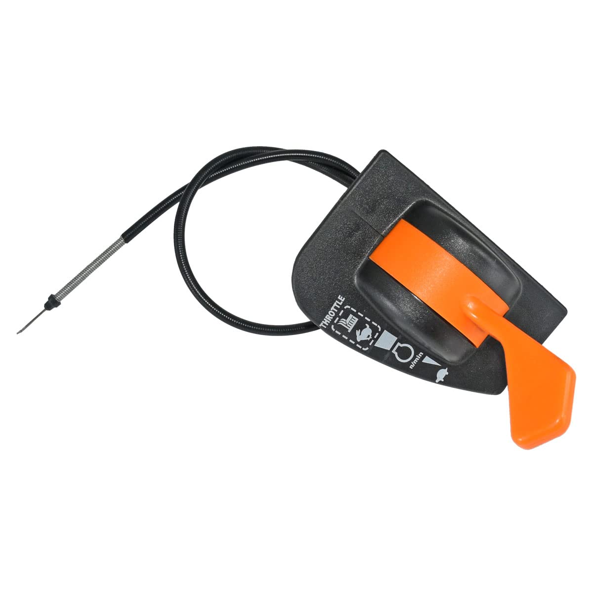 Jdllong Gy21983 Throttle Choke Cable Fits For John Deere 107S D100 D105 D110 D120 X105 X115R X125 X145 Throttle Control Push Pull Cable