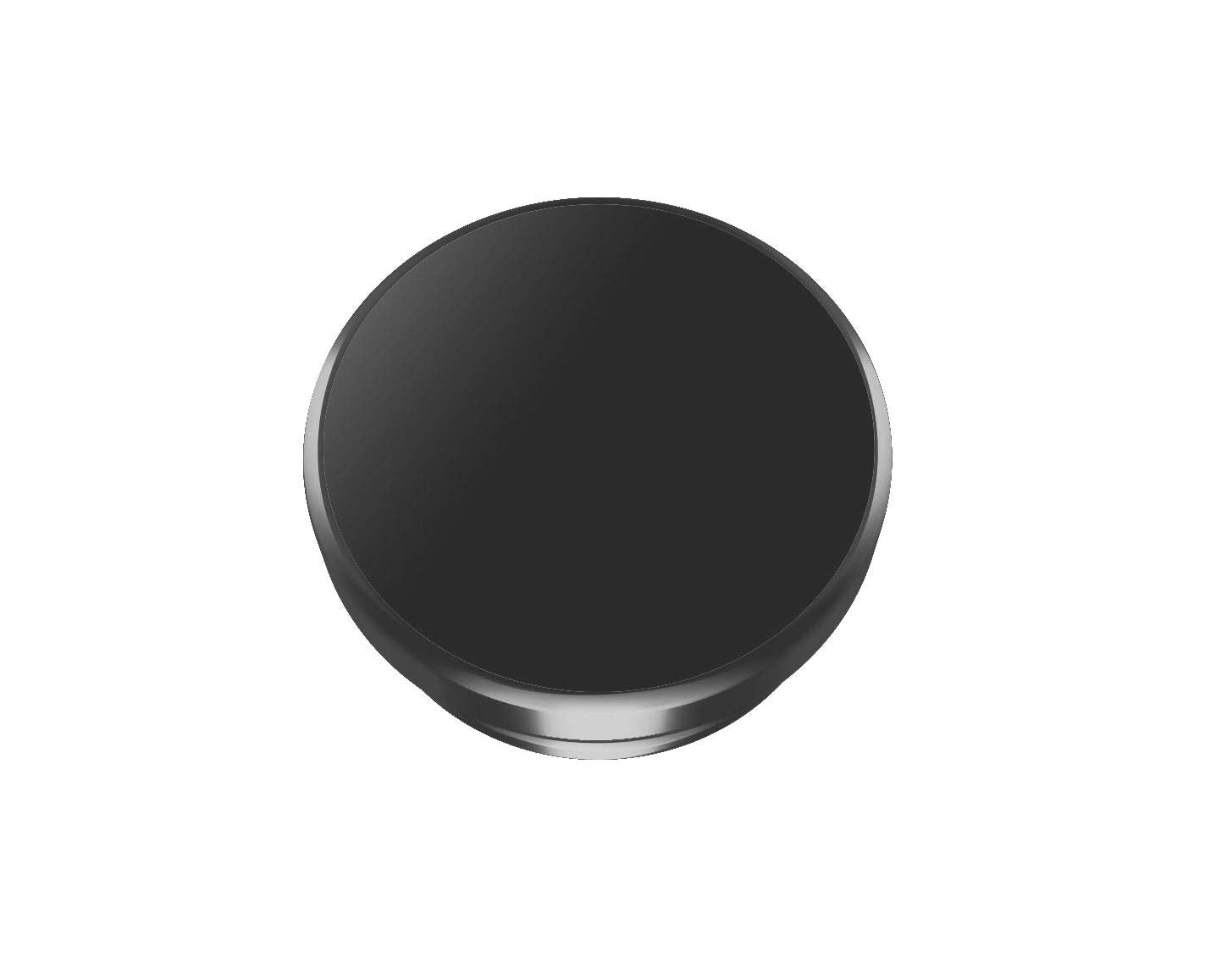 Xjdamz Aluminum Cigarette Lighter Socket Cover Cap. Universal Waterproof Dustproof Plug For Car Power Port Outlet-Black