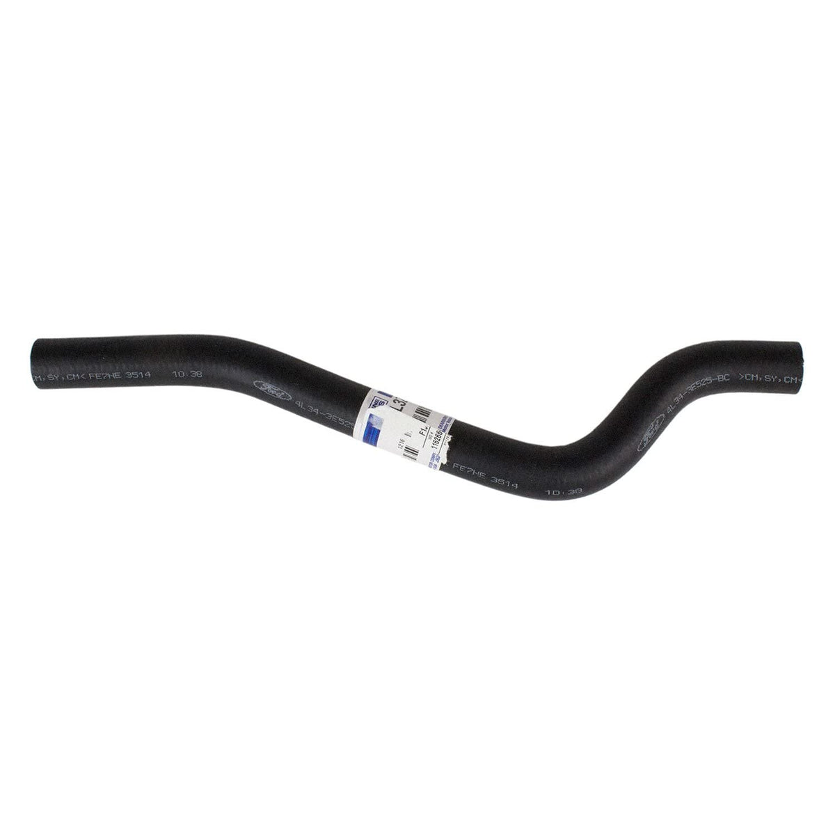 Motorcraft Psh14 Fuel Hose, 1 Pack
