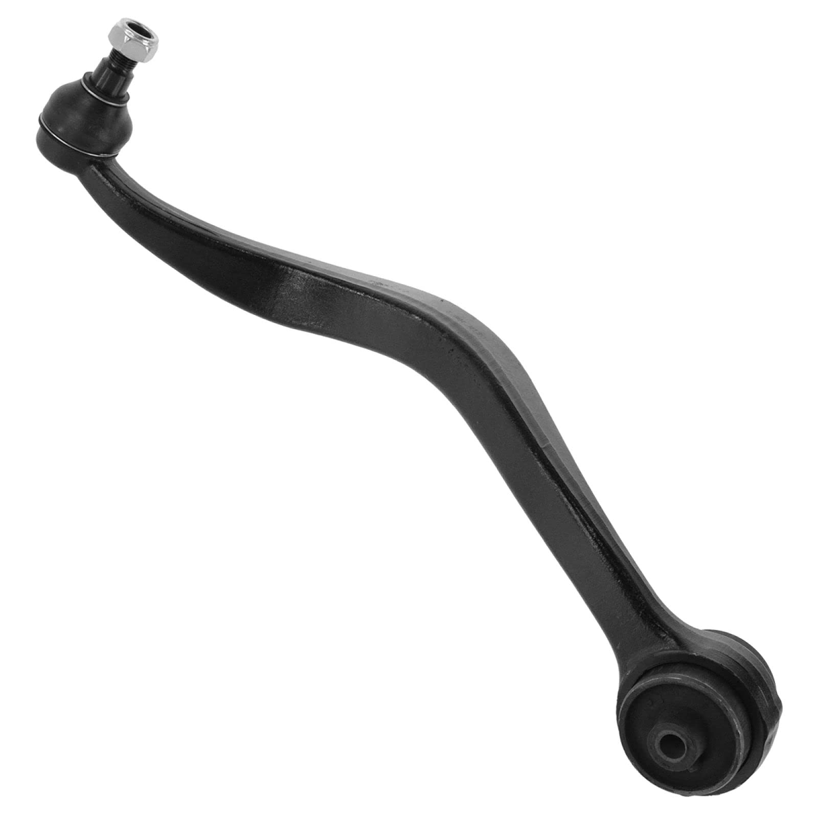 Trq Front Right Rearward Control Arm With Ball Joint Passenger Side Compatible With 2006-2012 Ford Fusion 2007-2012 Lincoln Mkz