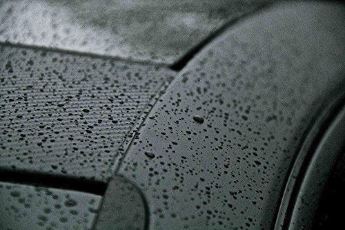 Vvivid® Black True R Carbon Fiber Vinyl Wrap Roll With Air Release Technology (15 Foot By 5 Foot)