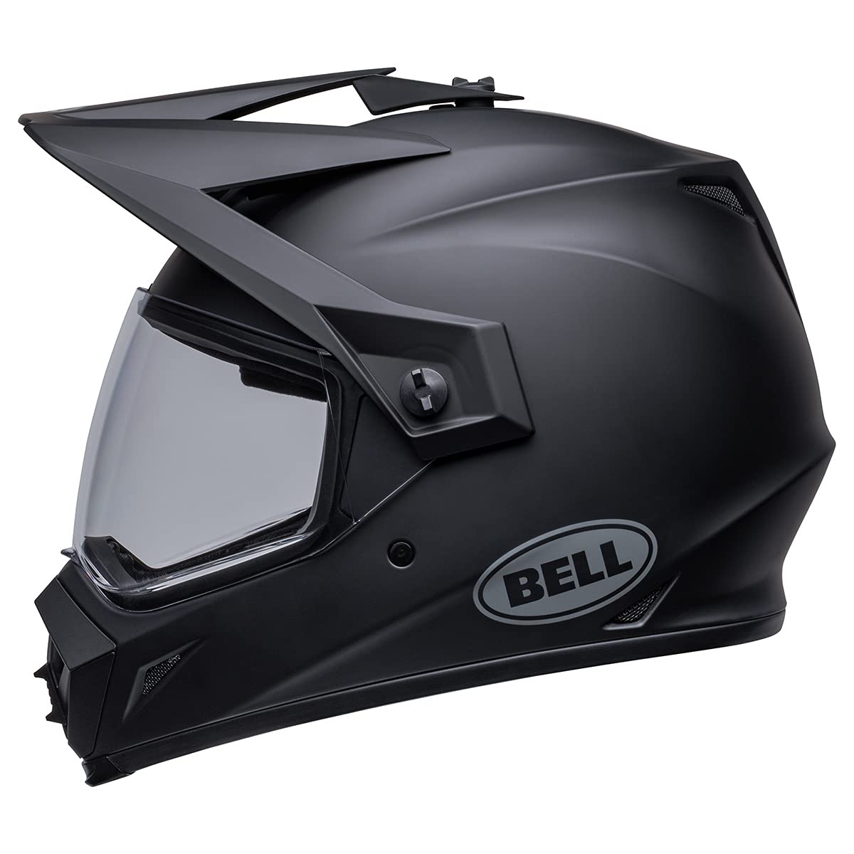 Bell Mx-9 Adventure Mips Helmet (Matte Black - X-Large)