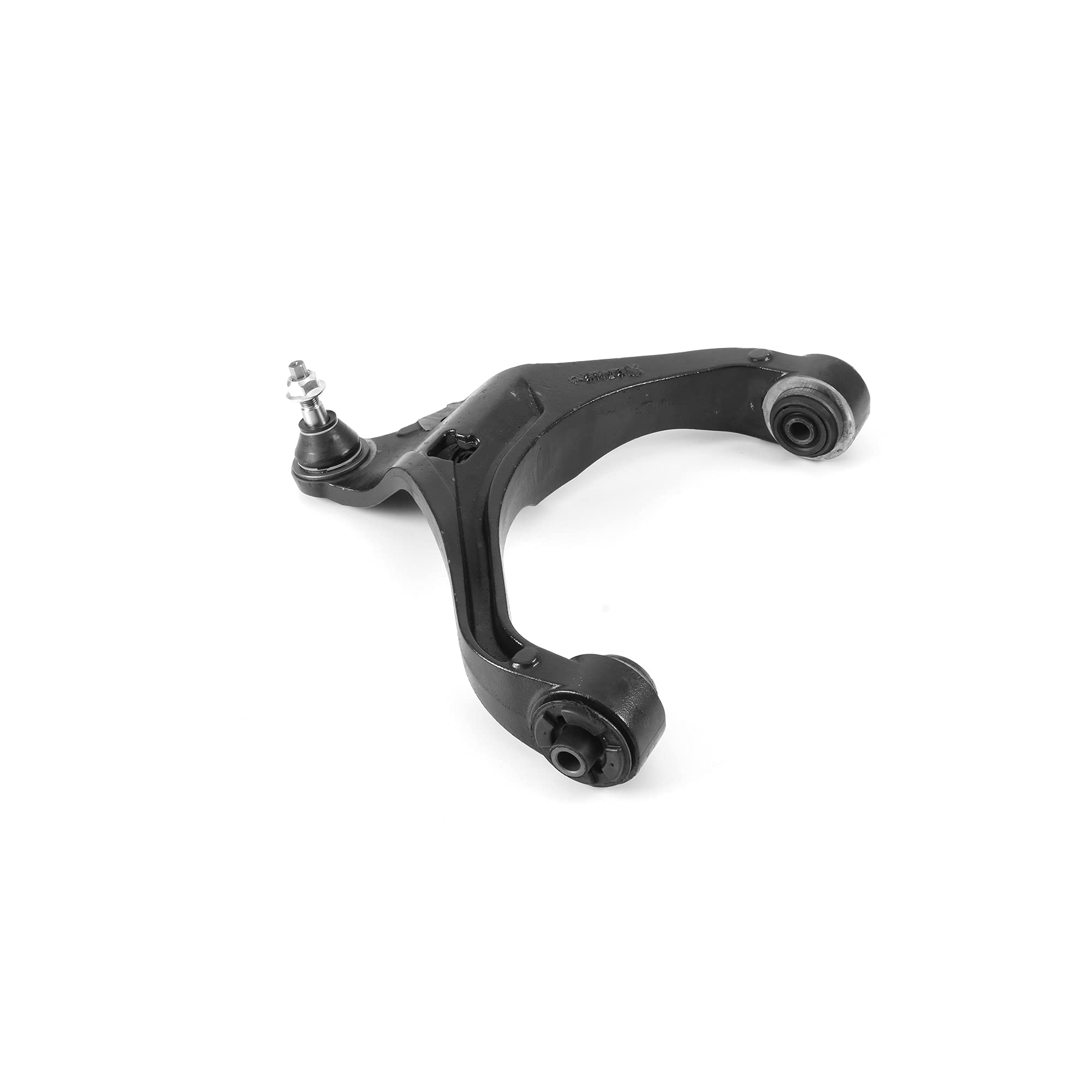 Metrix Premium Chassis Parts - 4 Pc Front Lower Control Arm & Front Sway Bar Stabilizer End Link Kit Fits 06-09 Mitsubishi Raide