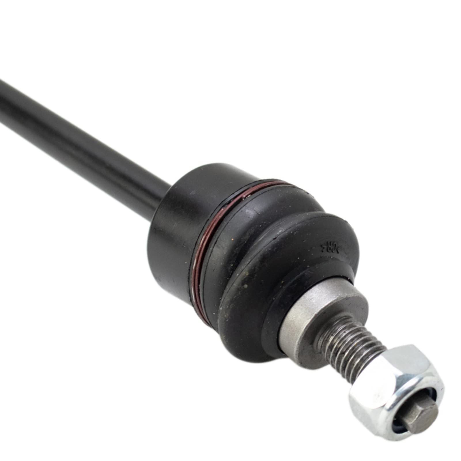 Trq Front Sway Bar Stabilizer Link Set Compatible With 2005-2009 Land Rover Lr3 2010-2016 Lr4