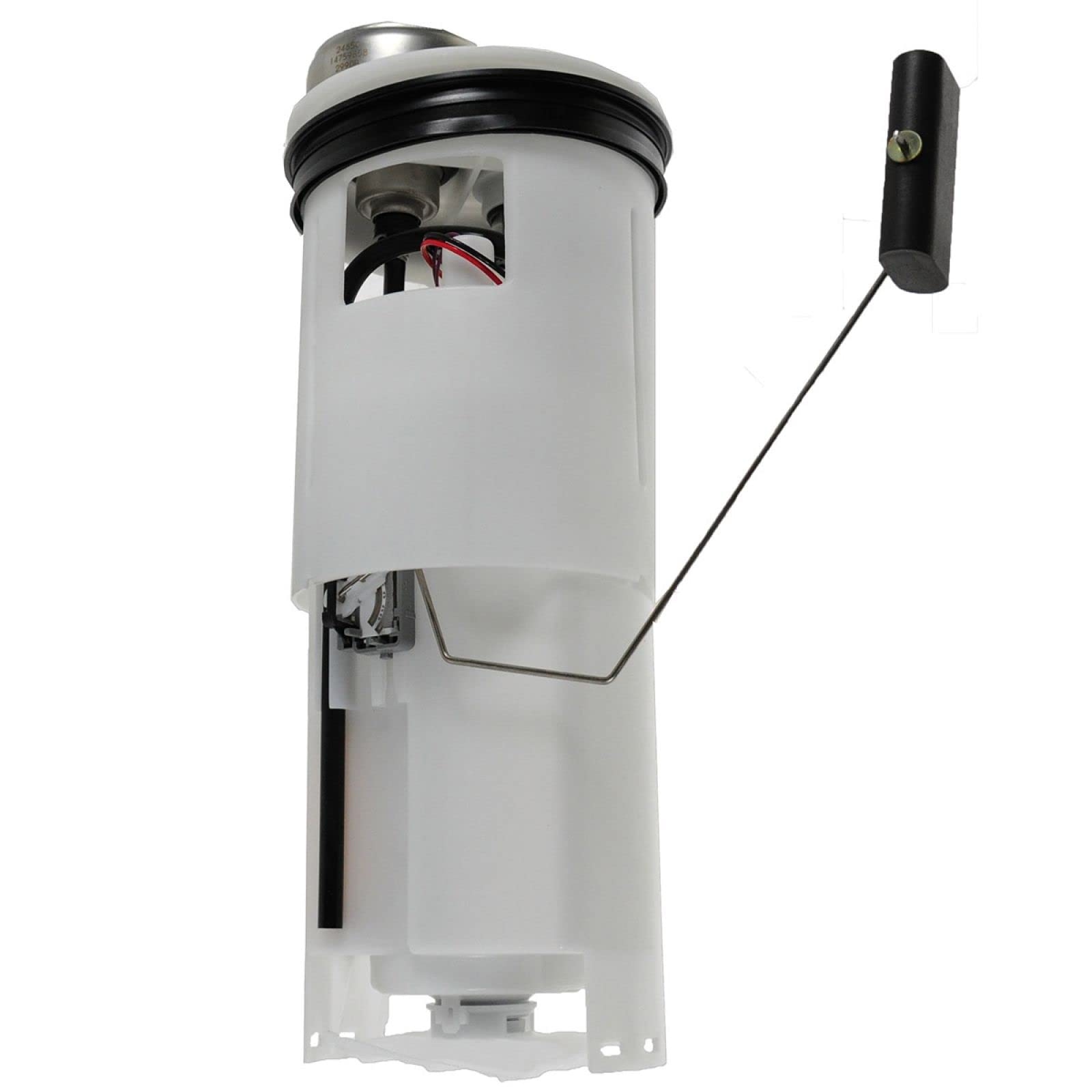 Trq Fuel Pump Module Assembly Compatible With 1998-2001 Dodge Ram 1500 1998-2002 Ram 2500 Ram 3500