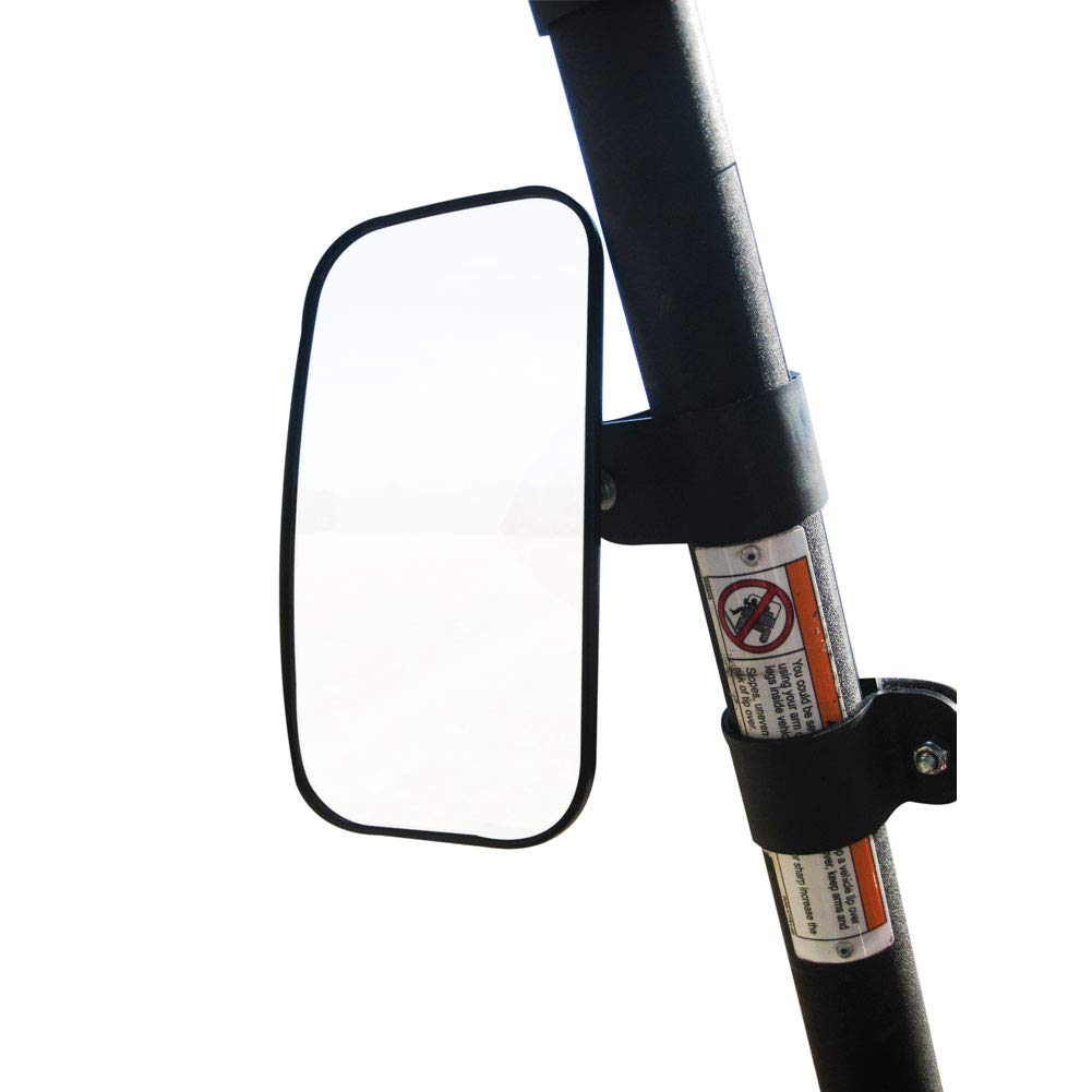 Seizmik Utv Side View Mirror For Polaris Ranger Rzr Xp Turbo Eps 2016-2018