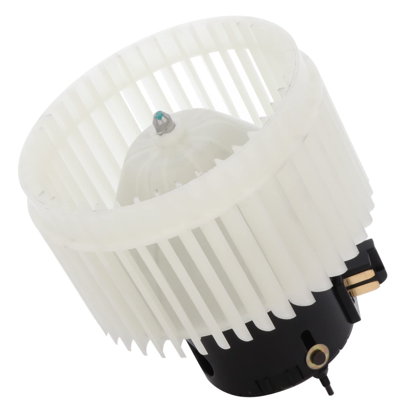 Scitoo Front Hvac Heater Blower Motor W/Fan Cage Fit For Saturn For Ion 2003-2007 Replace 700183