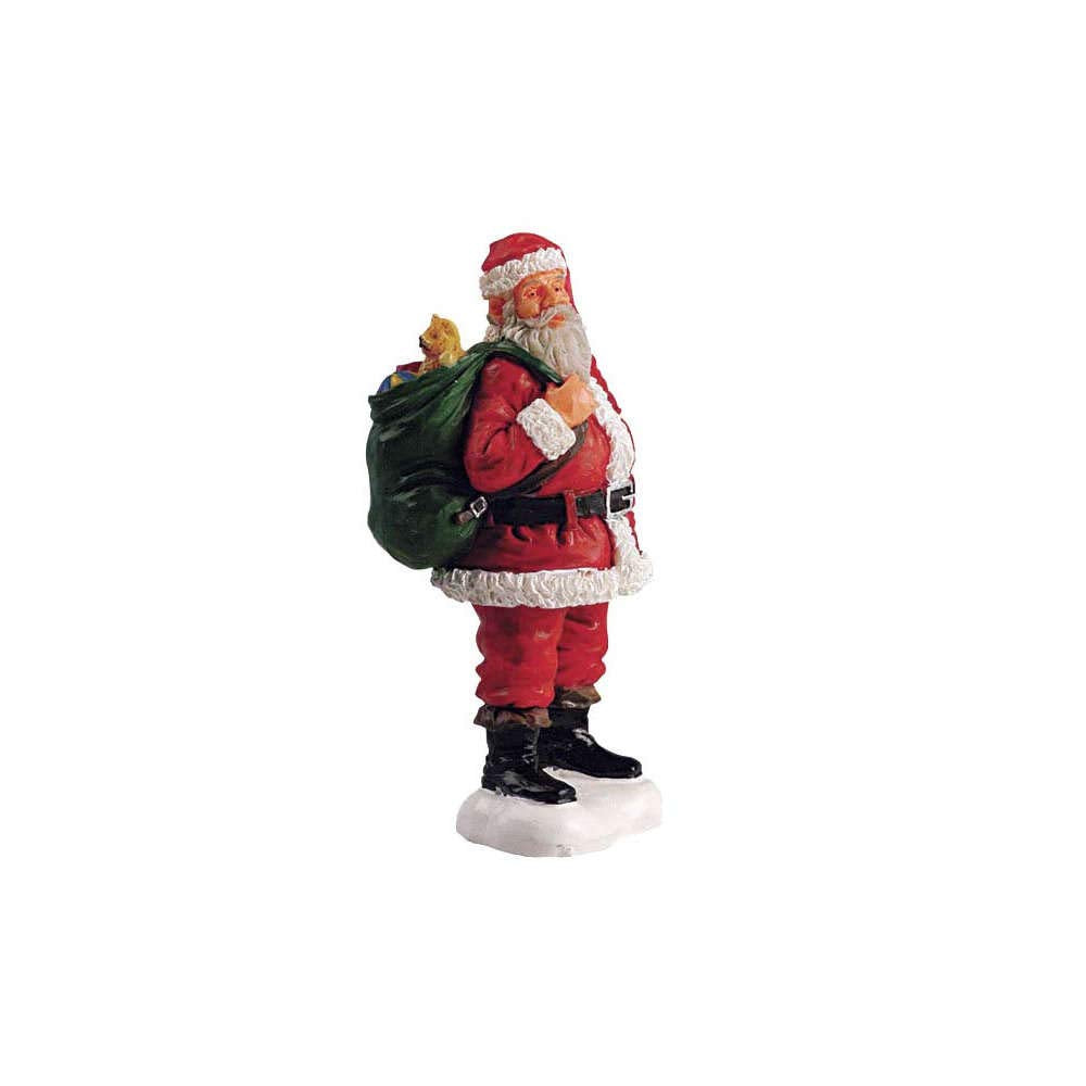 Lemax Christmas Village Santa Claus - 52111