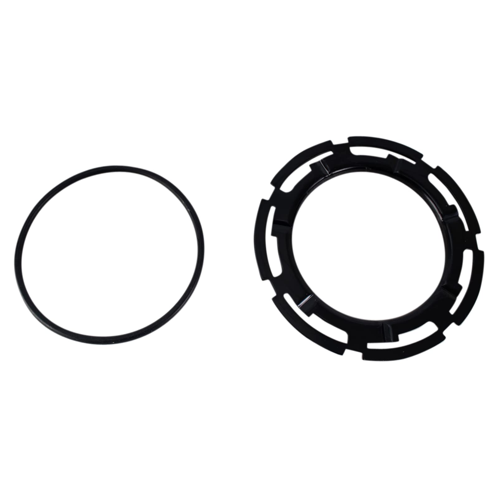 Trq Gas Fuel Tank Compatible With 2014-2016 Ford F-250 Super Duty F-350 Super Duty F-450 Super Duty F-550 Super Duty