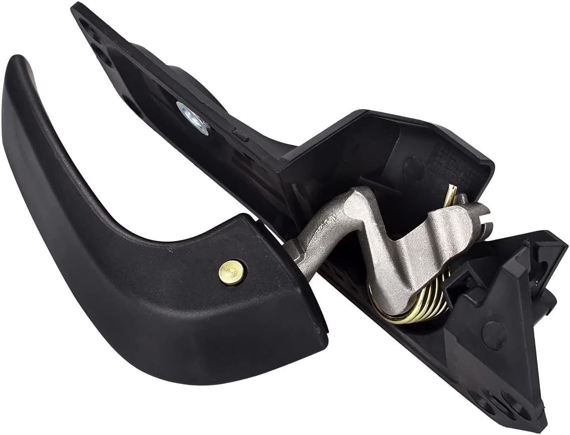 Front Left Drivers Side Interior Inside Door Handle Fits For 2007-2014 Chevy Silverado Tahoe Suburban Avalanche Gmc Sierra Yukon