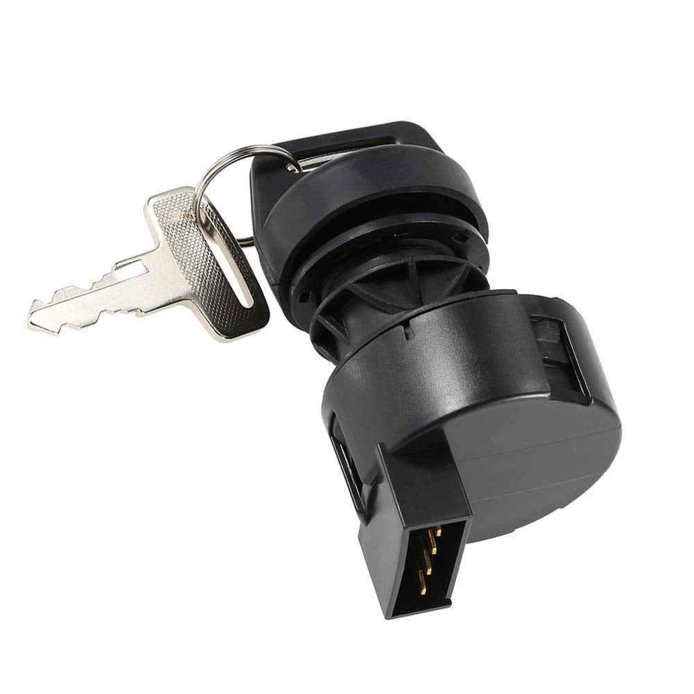 4 Pins Ignition Key Switch For Polaris Outlaw 450 500 525 Trail Boss 325 Predator 500 Xpedition 325 Xplorer 250 400 Trail Blazer