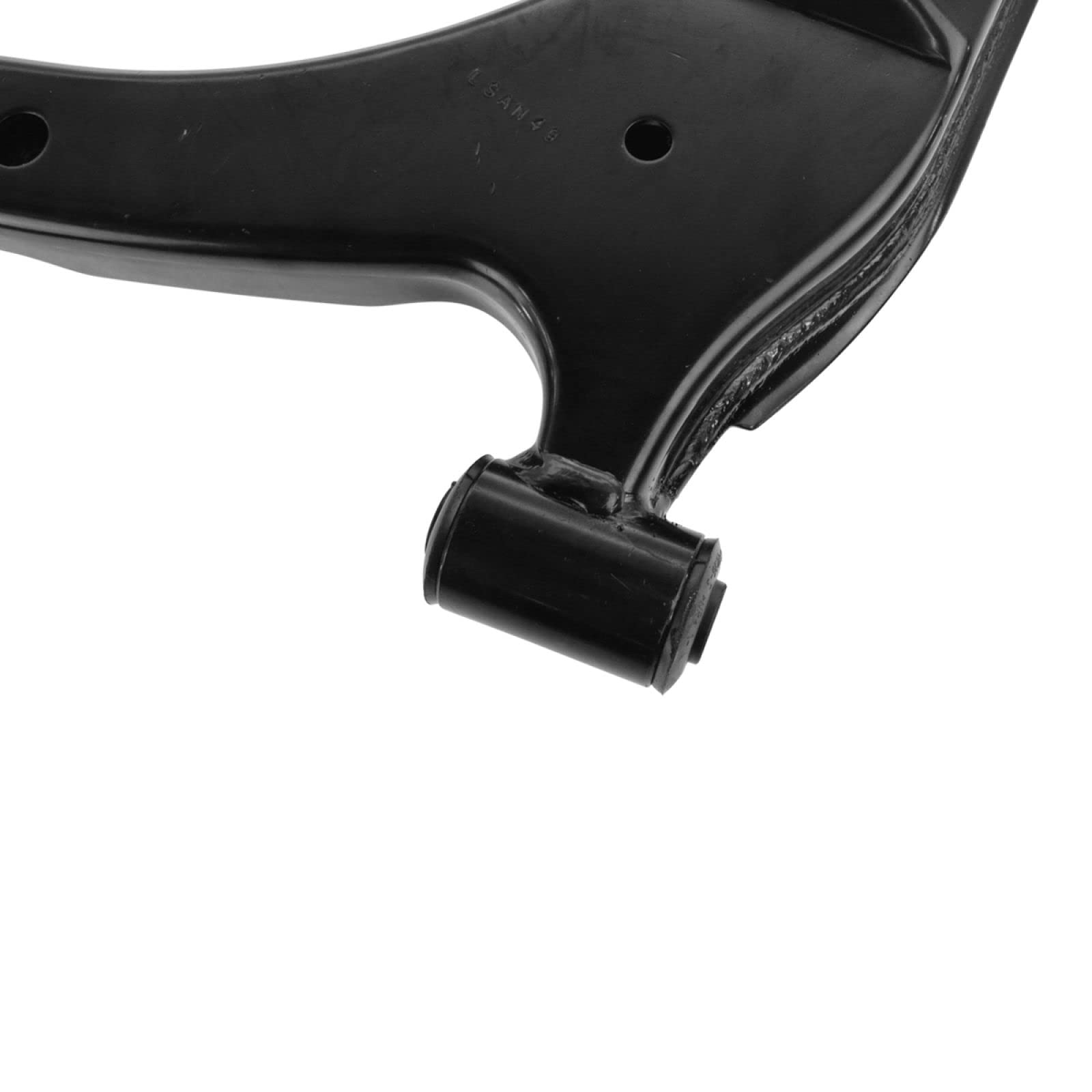 Trq Front Left Lower Control Arm With Ball Joint Drivers Side Compatible With 2001-2010 Chrysler Pt Cruiser 2000-2005 Dodge Neon