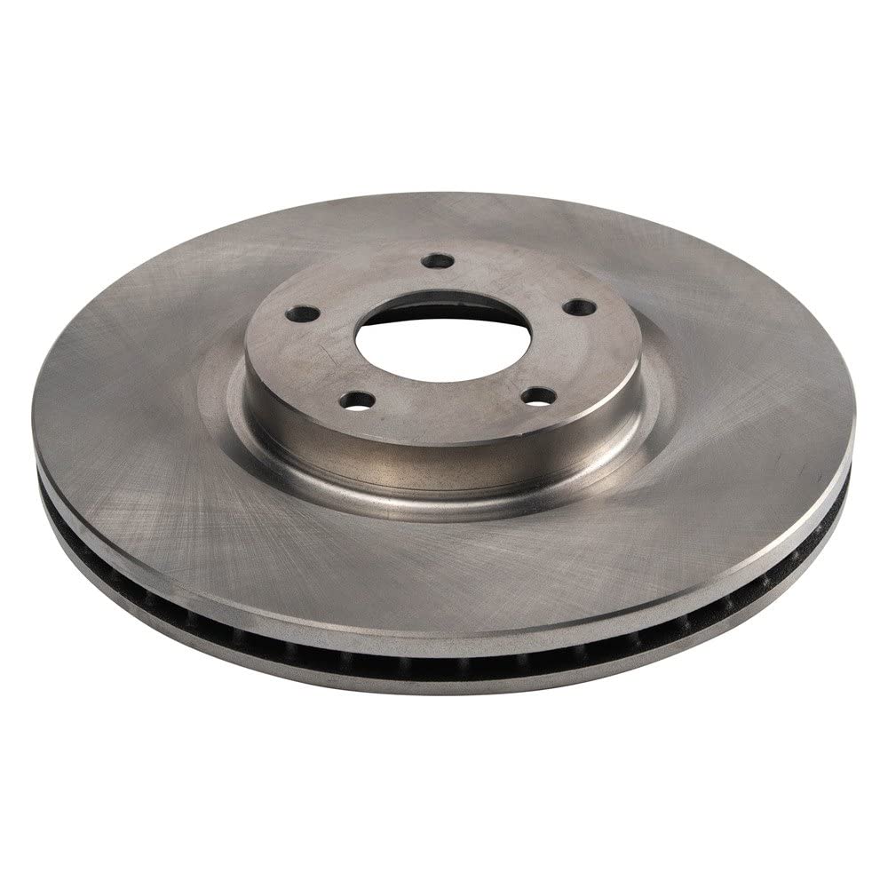 Trq Front Disc Brake Rotor Pair Set Compatible With 2004-2023 Nissan Maxima 2003-2011 Murano 2005 Altima