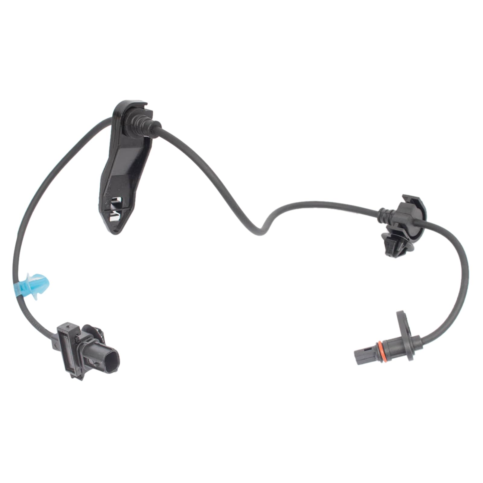 Trq Rear Right Abs Wheel Speed Sensor Passenger Side Compatible With 2006-2011 Honda Civic