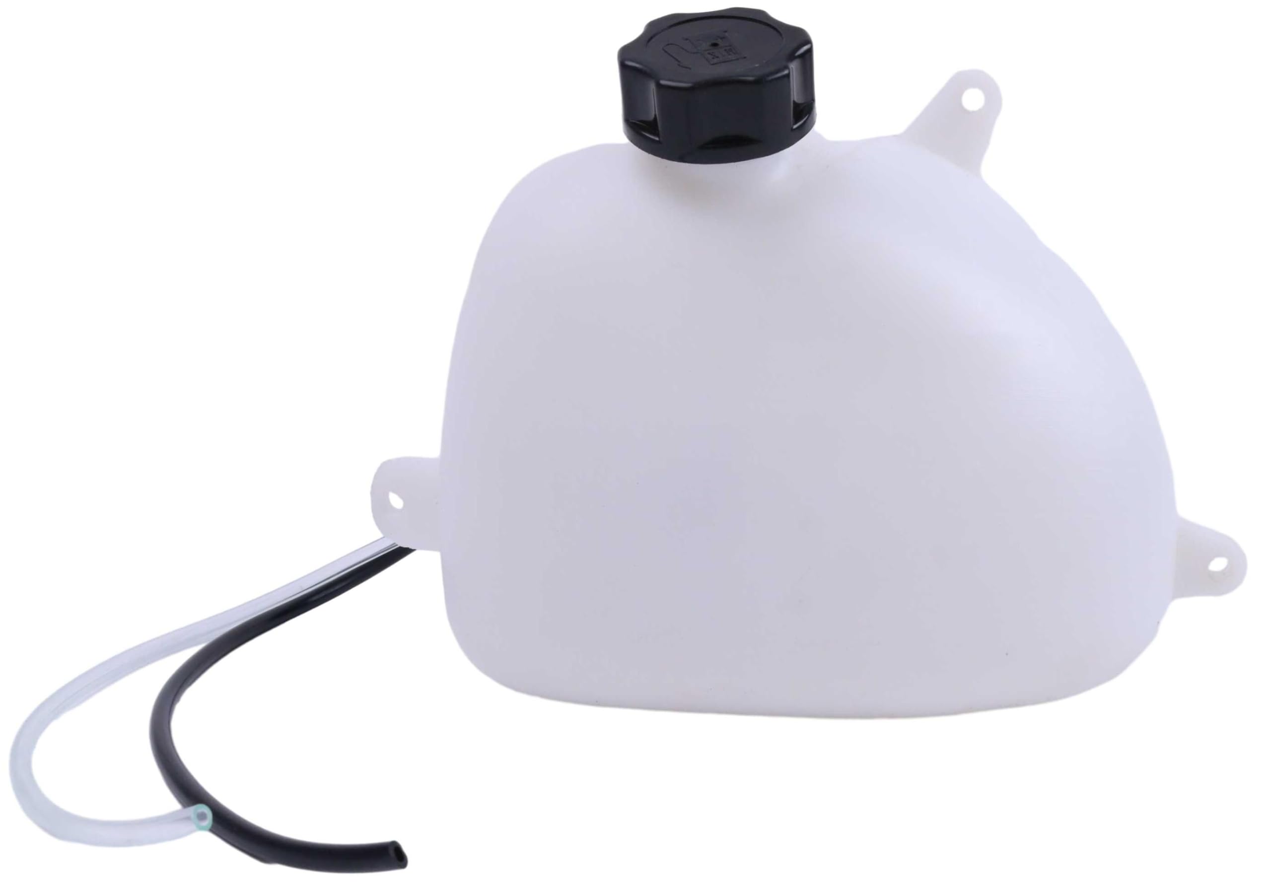 LSSOCH 3 Mounting Hole Tab Tank with Cap Compatible With 33CC 43CC 49CC 50CC Scooter Parts