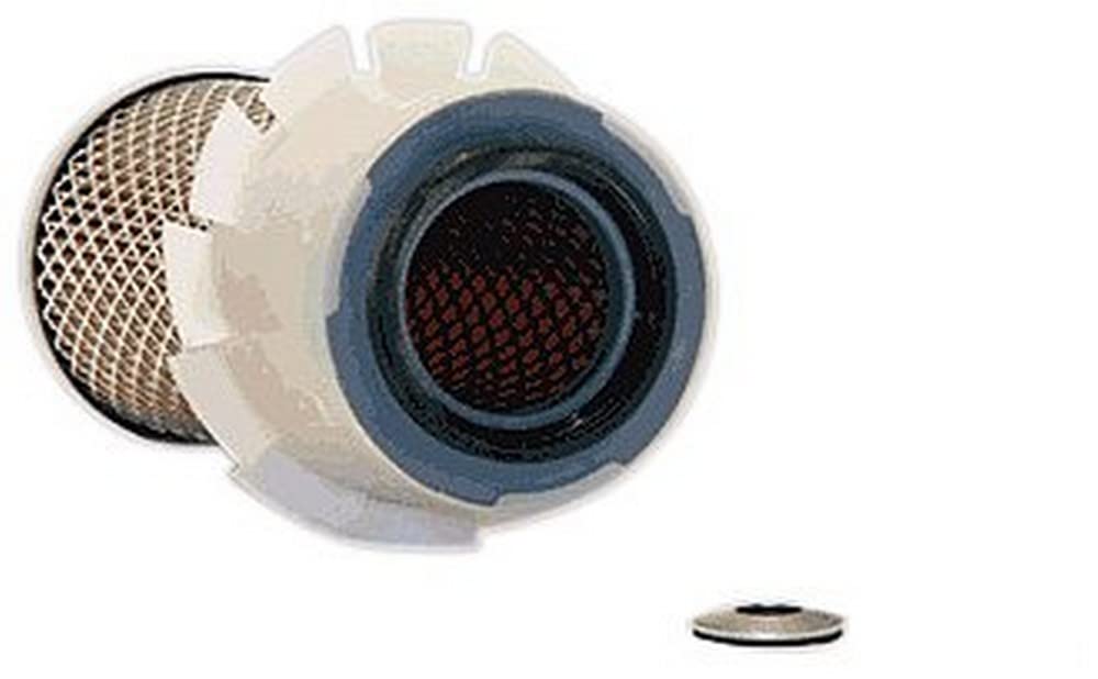 Wix Filters - 46270 Heavy Duty Air Filter W/Fin, Pack Of 1