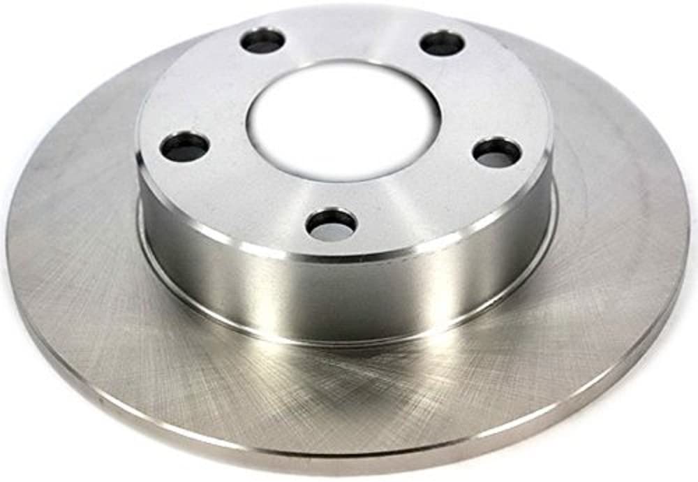 Bendix Premium Prt1571 Rear Brake Rotor For Chrysler Dynasty 1990-1988, Imperial 1990, New Yorker 1990-1988, Dodge Dynasty 1990-