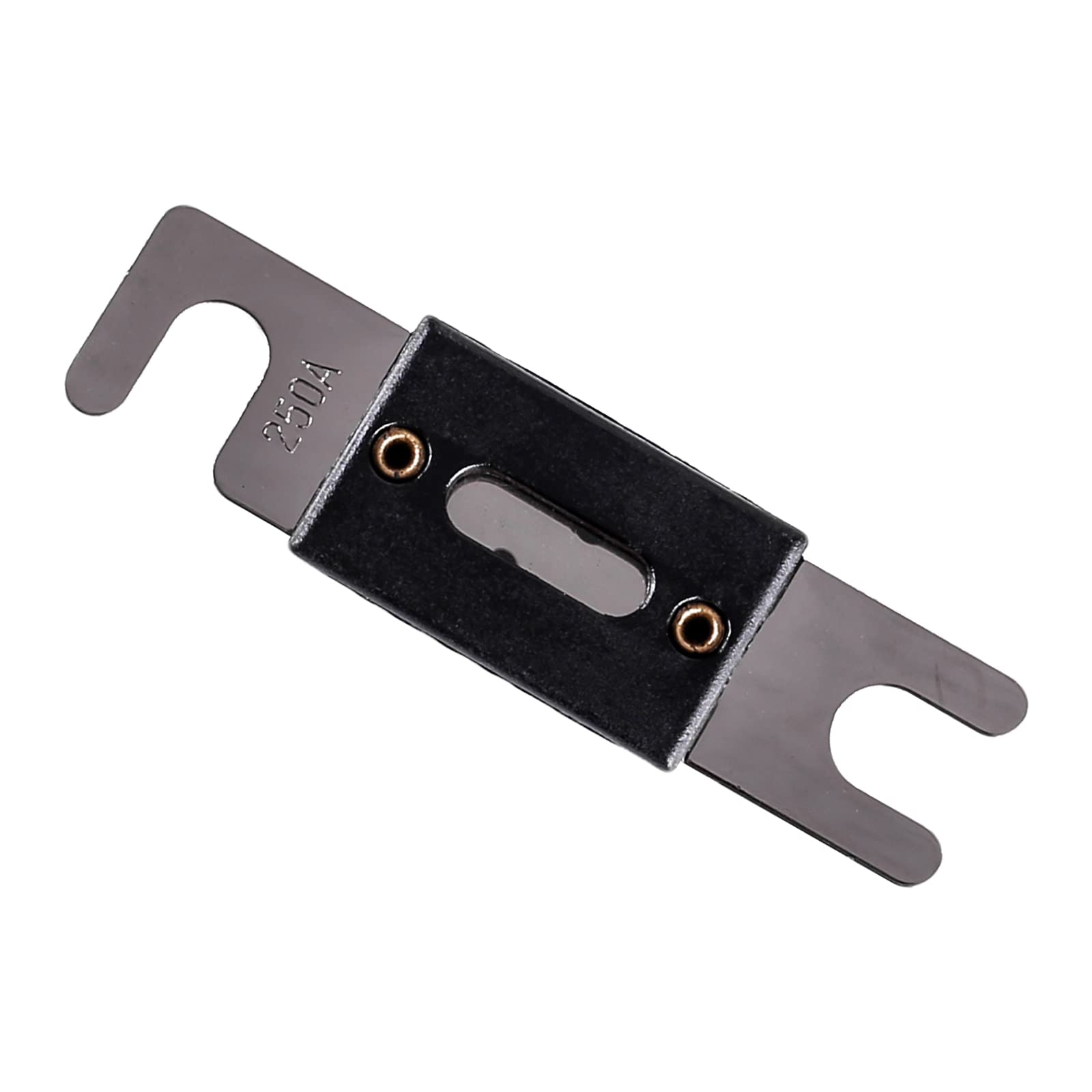 Skar Audio 250 Amp Nickel Plated ANL Fuses (10 Pack) - SK250A-ANL-10PK