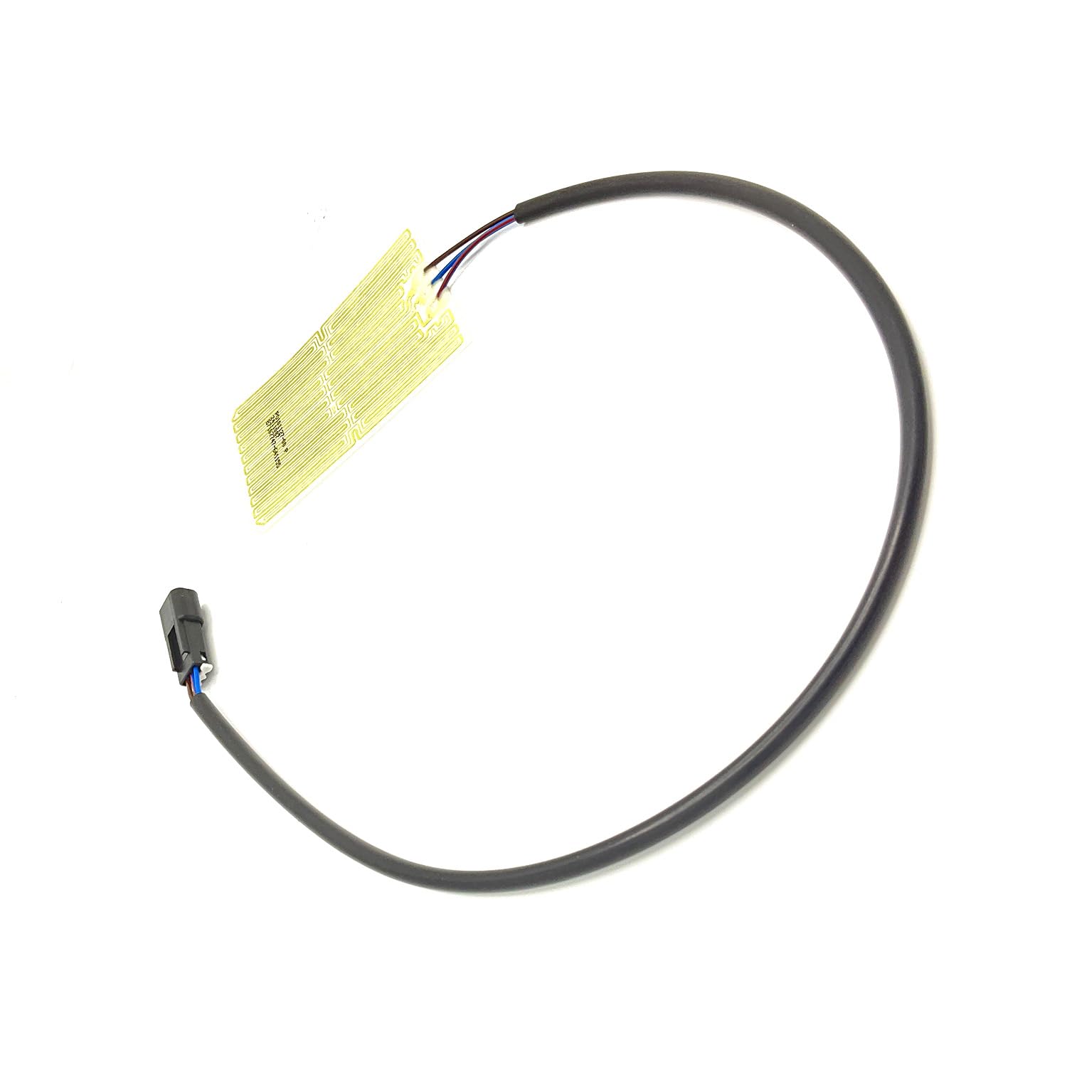 Polaris Snowmobile Lo/Hi Grip Heater, Aluminum, Genuine Oem Part 2411087, Qty 1